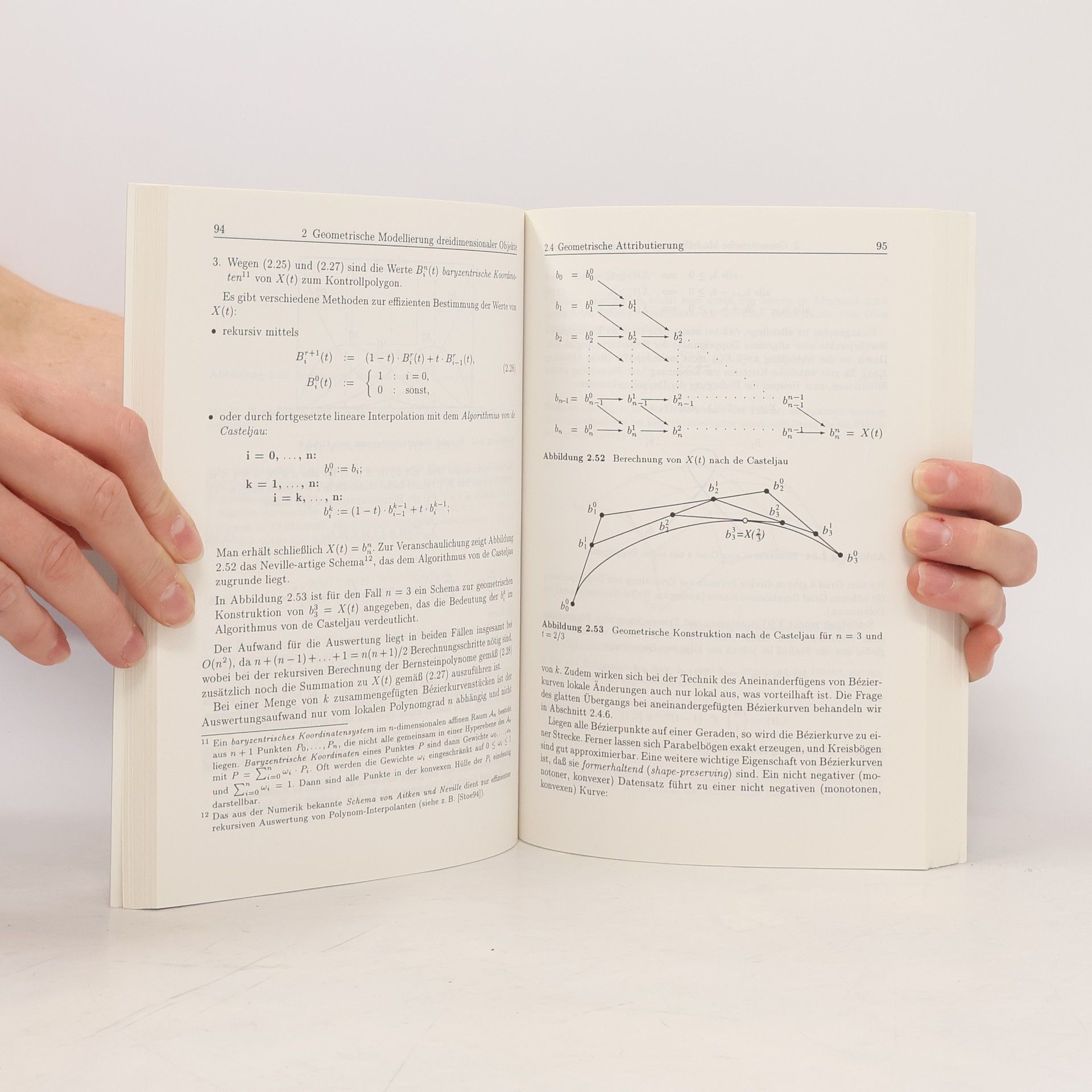 Hans-Joachim Bungartz Mathematische Grundlagen der Informatik: Einführung in die Computergraphik