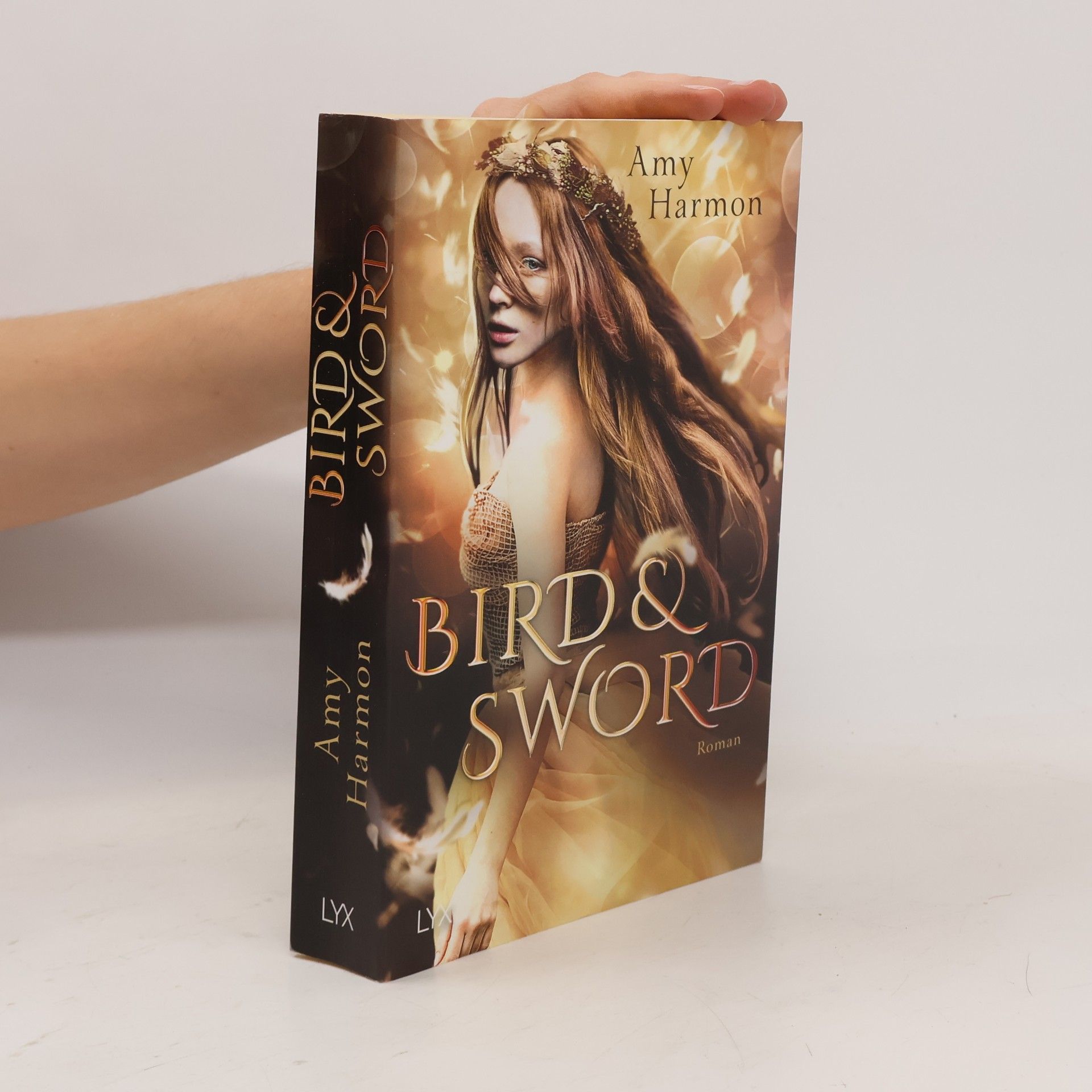 Amy Harmon Bird & Sword