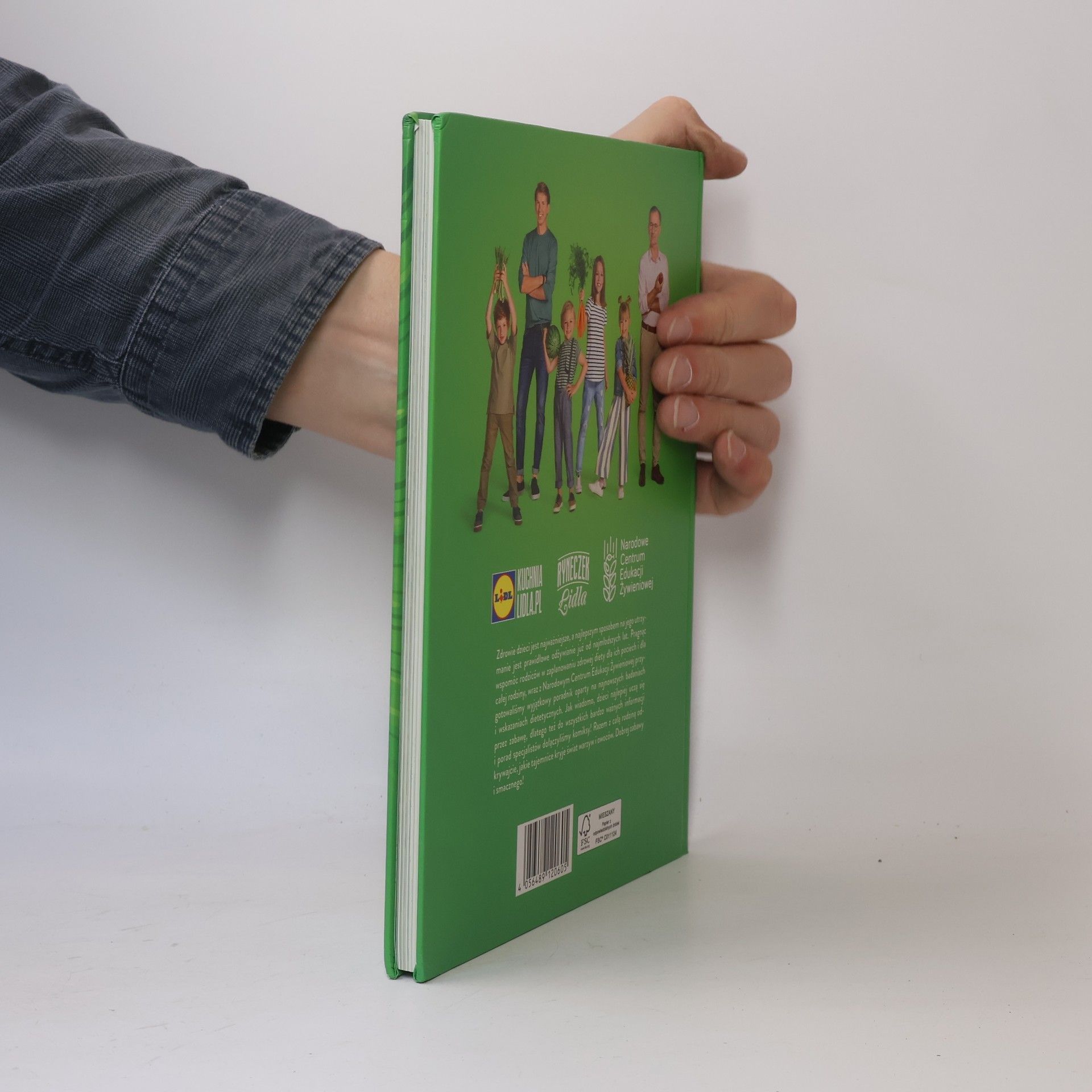 Various authors Supermocni. Kontra złodzieje zdrowia