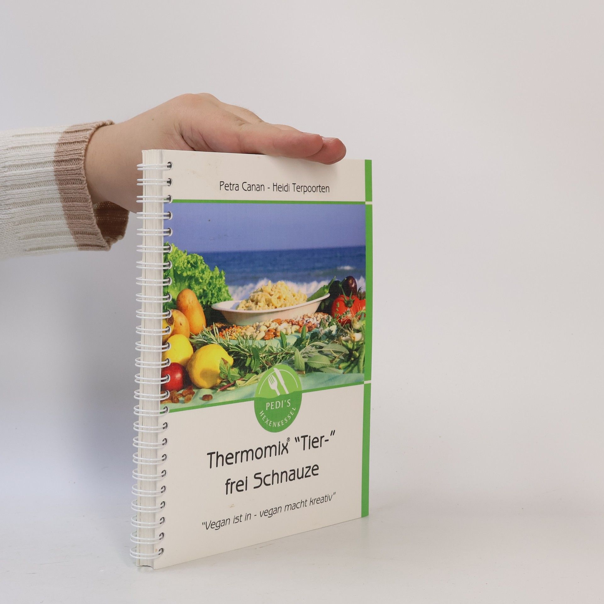 Petra Canan Thermomix 'Tier-' frei Schnauze