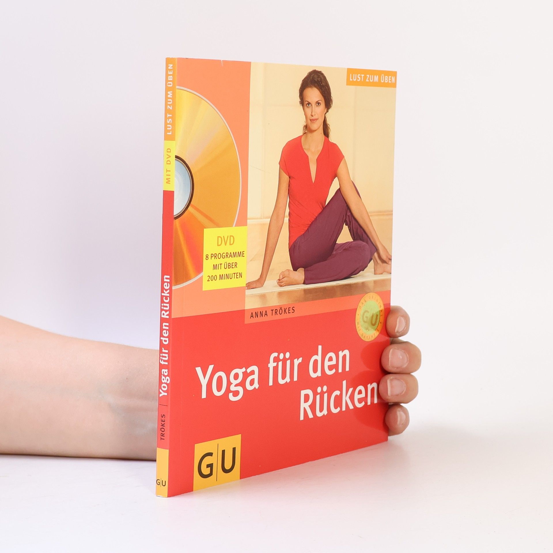 Yoga für den Rücken