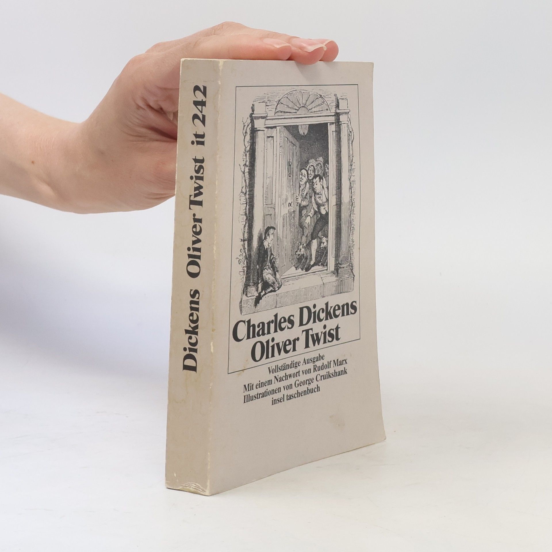 Charles Dickens Oliver Twist