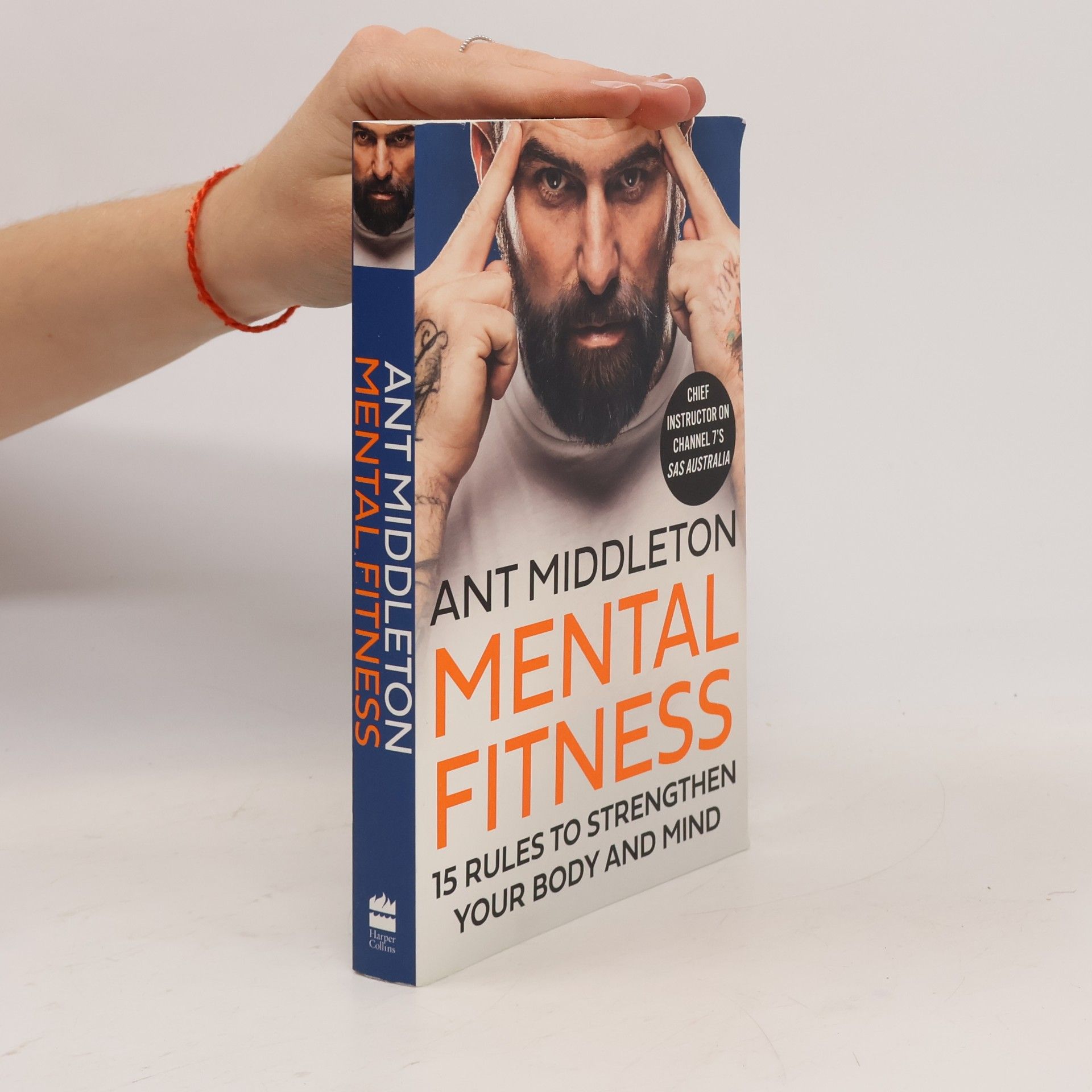 Ant Middleton Mental Fitness