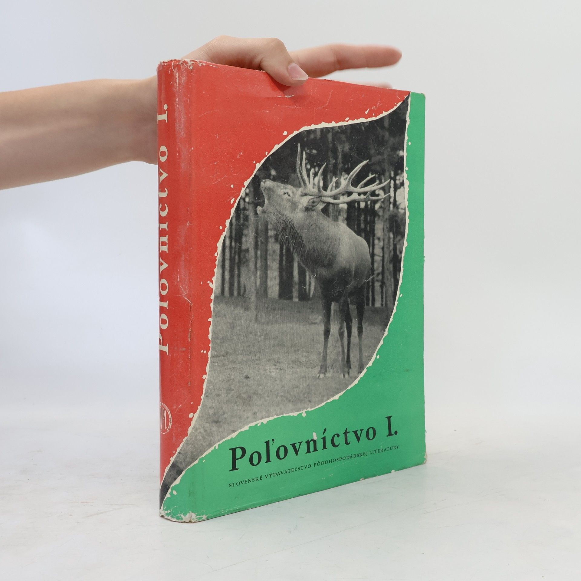 Poĺovníctvo I : poĺovnícka zoológia a patológia