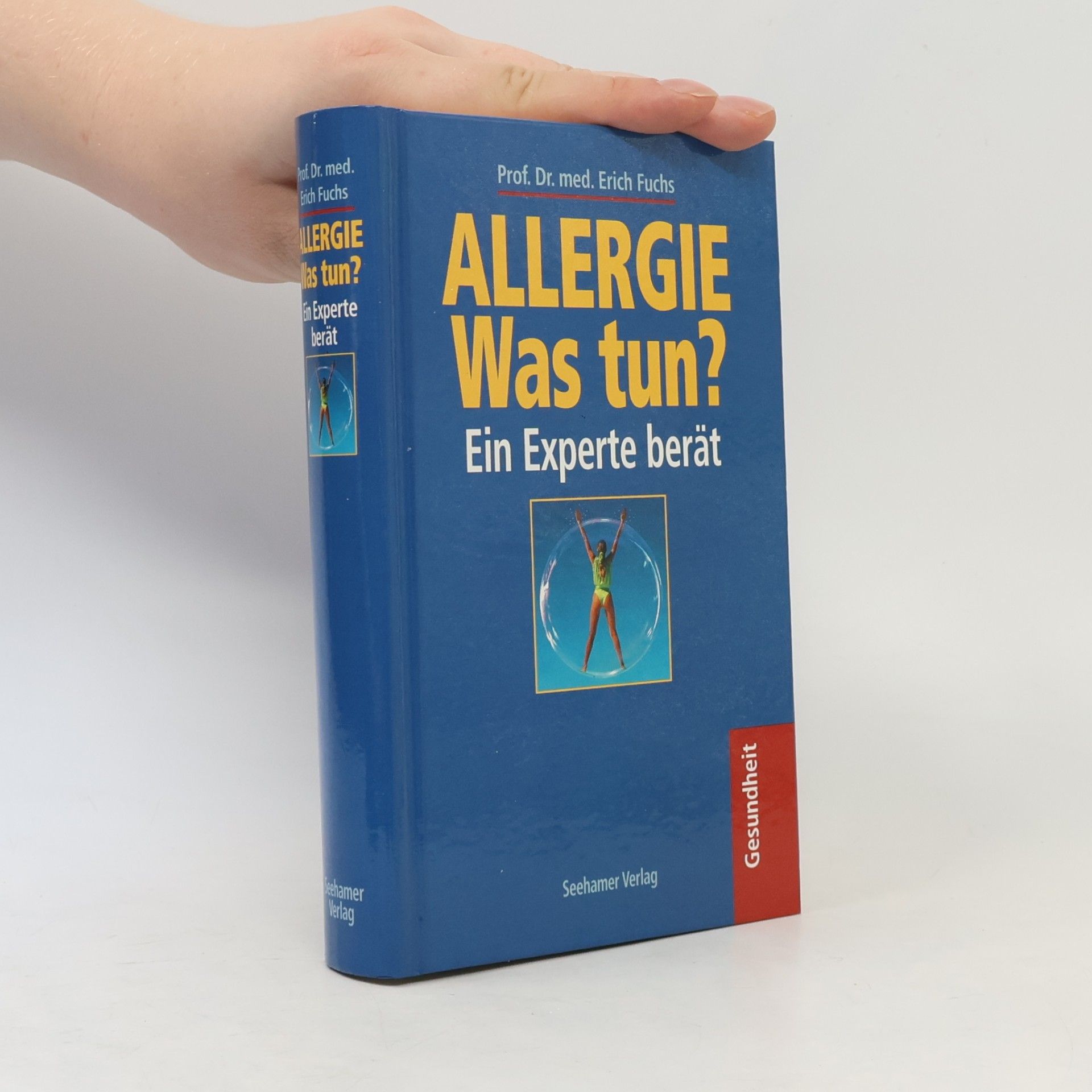 Erich Fuchs Allergie - was tun?