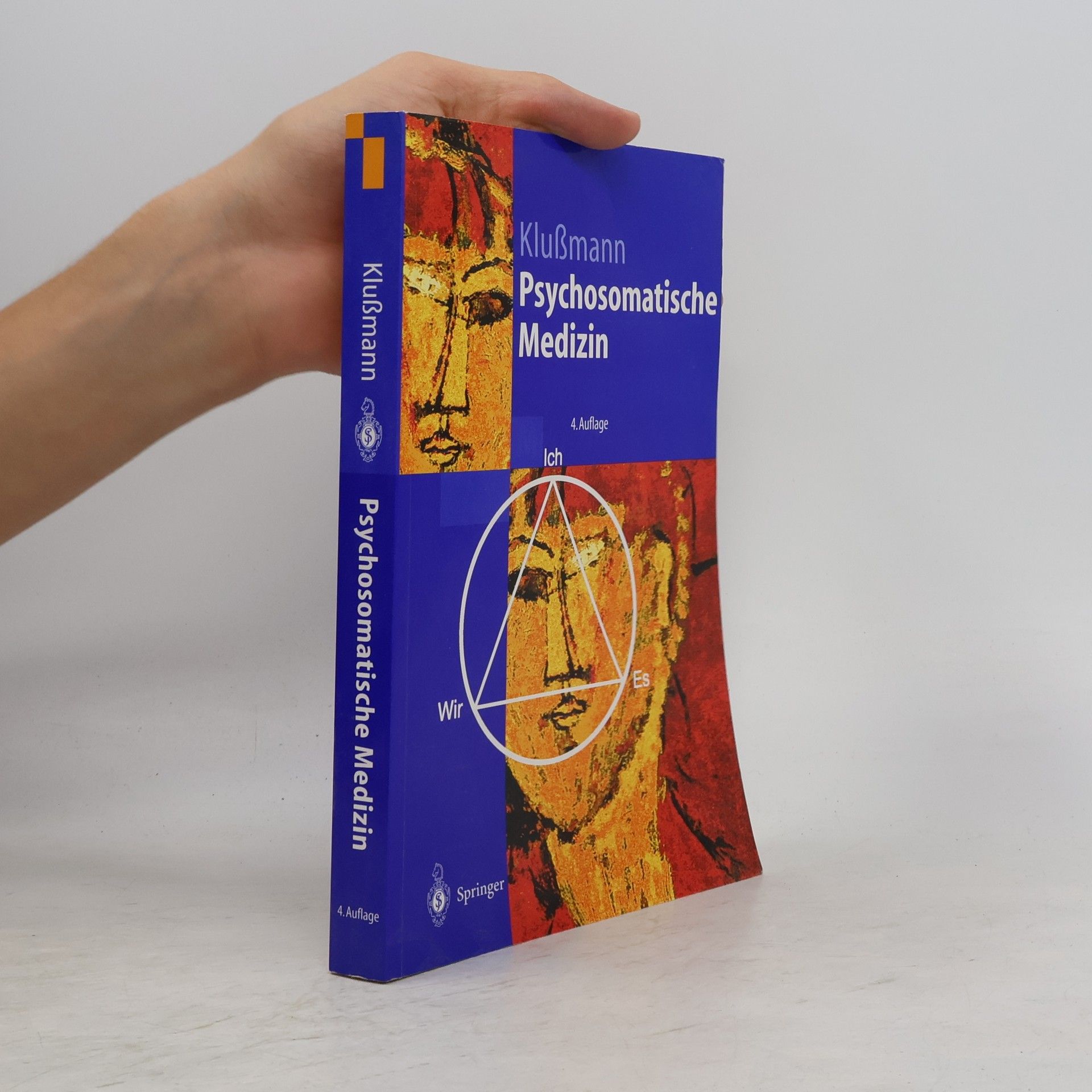 Rudolf Klußmann Psychosomatische Medizin