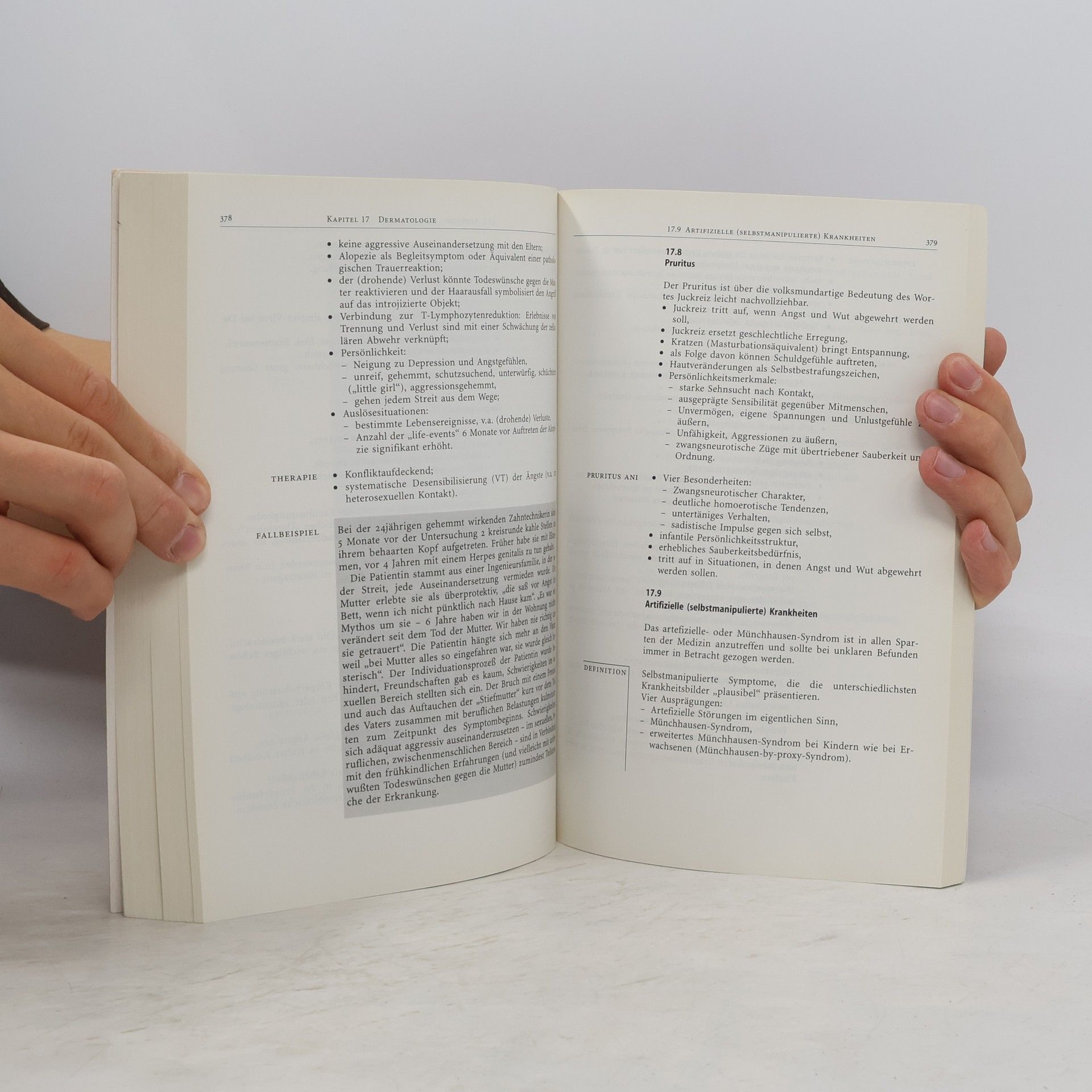 Rudolf Klußmann Psychosomatische Medizin