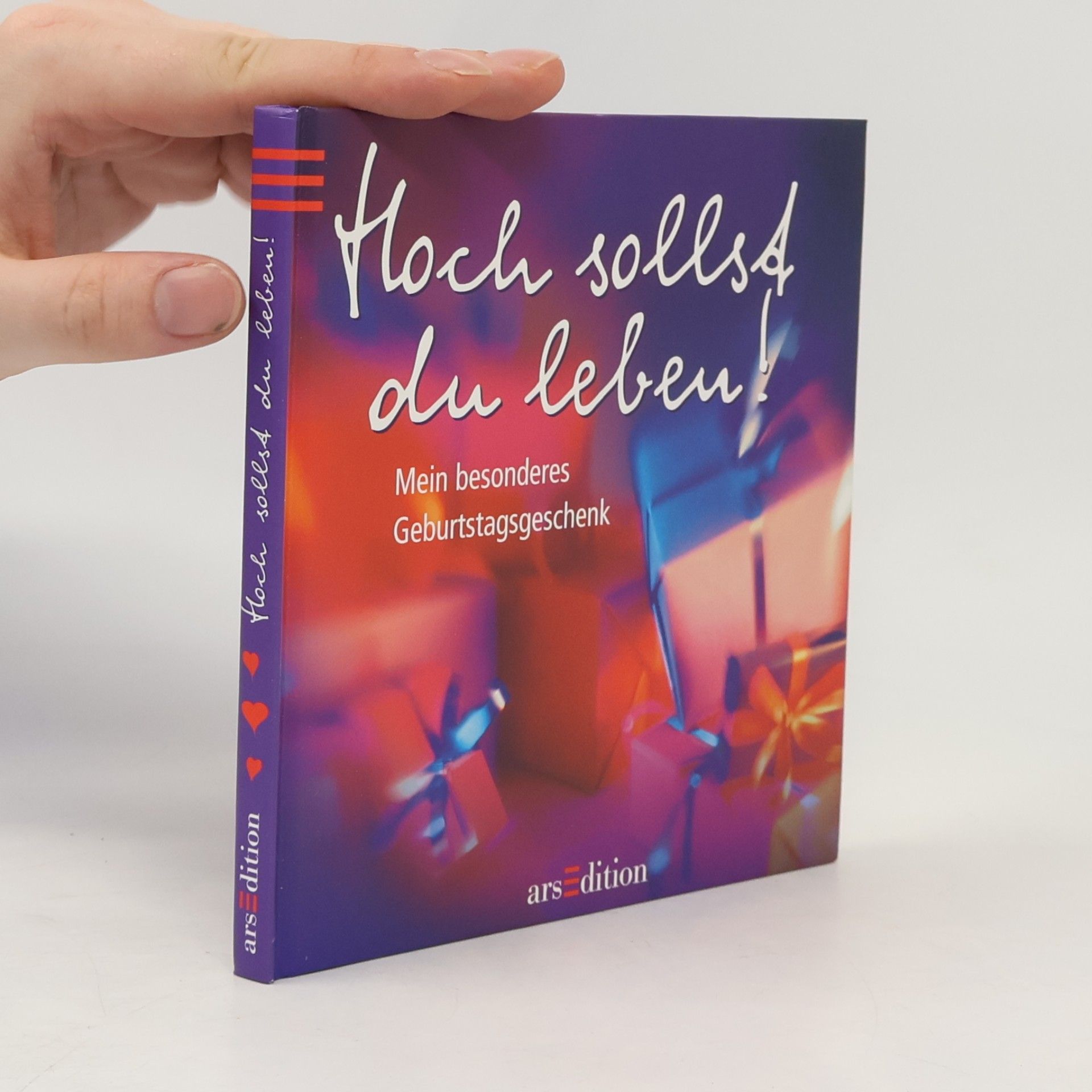 Various authors Hoch sollst du leben!