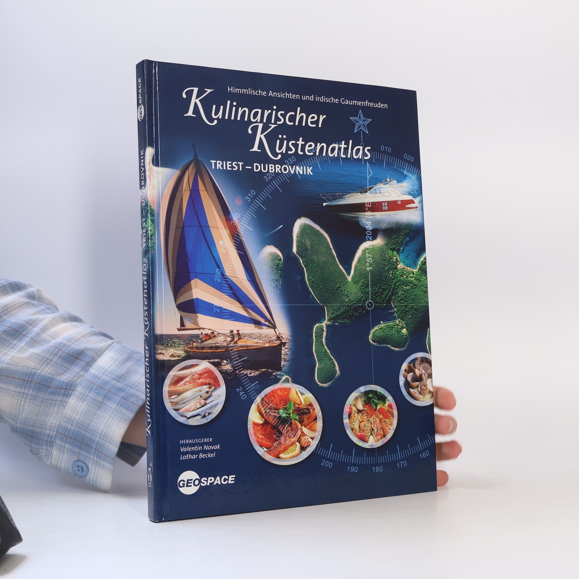 Ingrid Schlor Kulinarischer Küstenatlas
