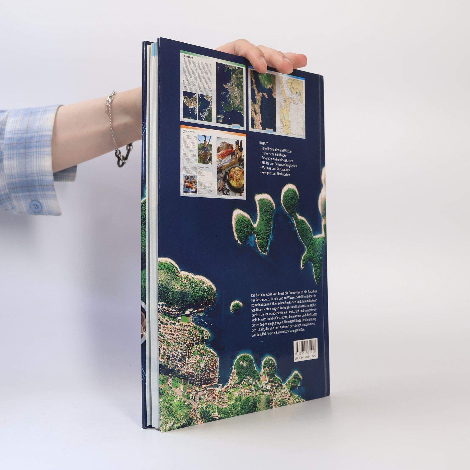 Ingrid Schlor Kulinarischer Küstenatlas