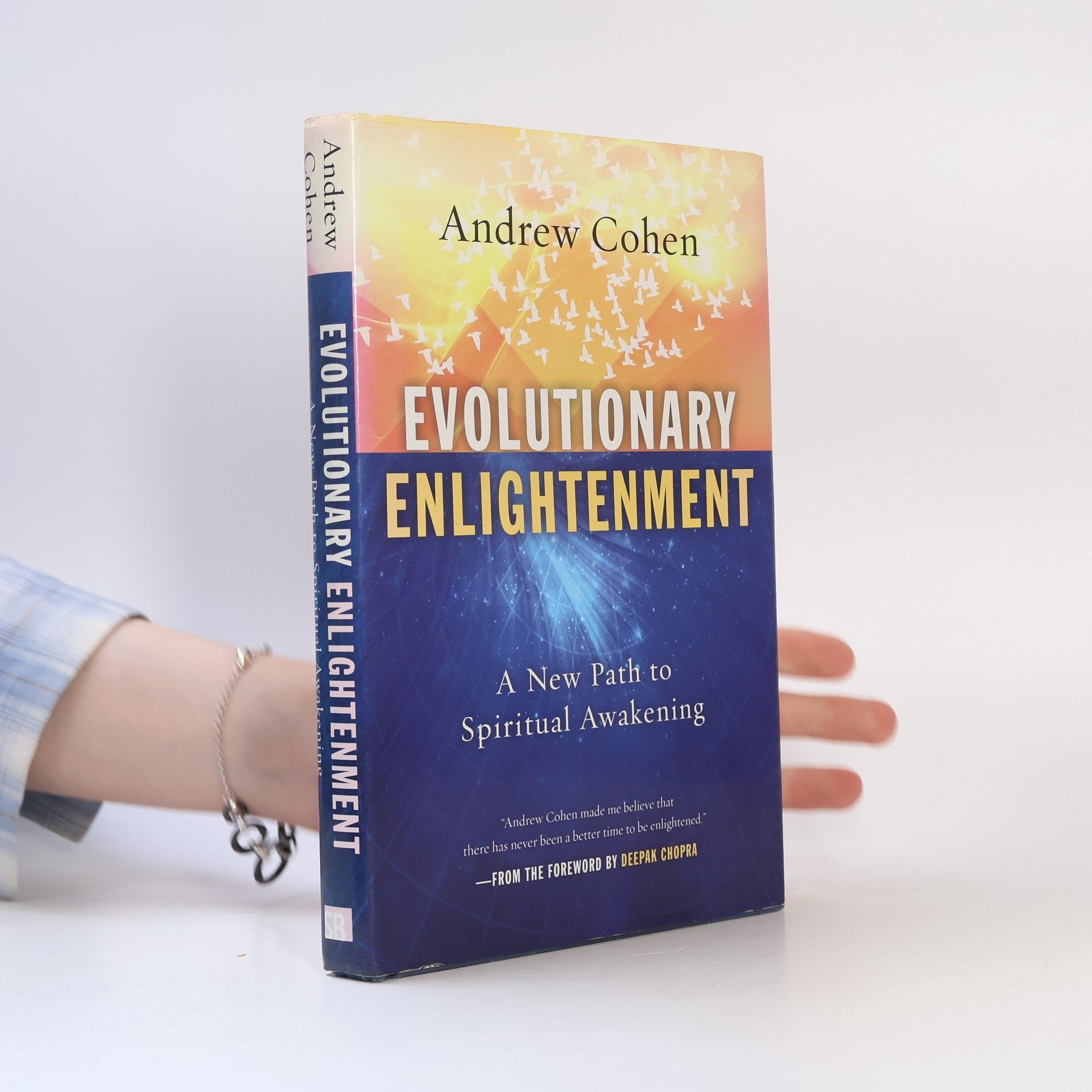 Andrew Cohen Evolutionary Enlightenment