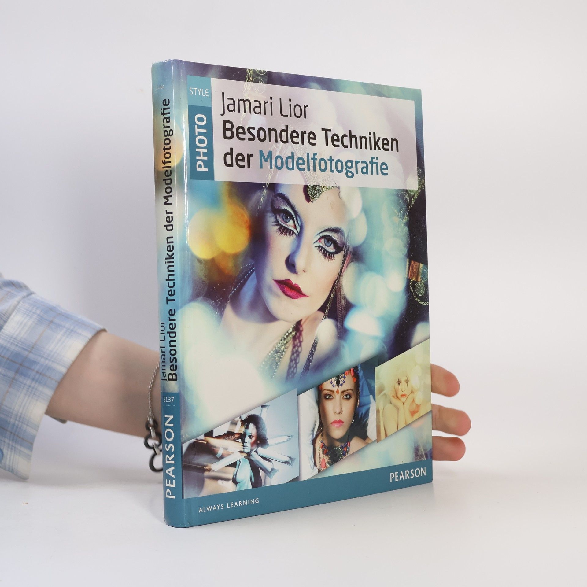 Jamari Lior Photo Style: Besondere Techniken der Modelfotografie