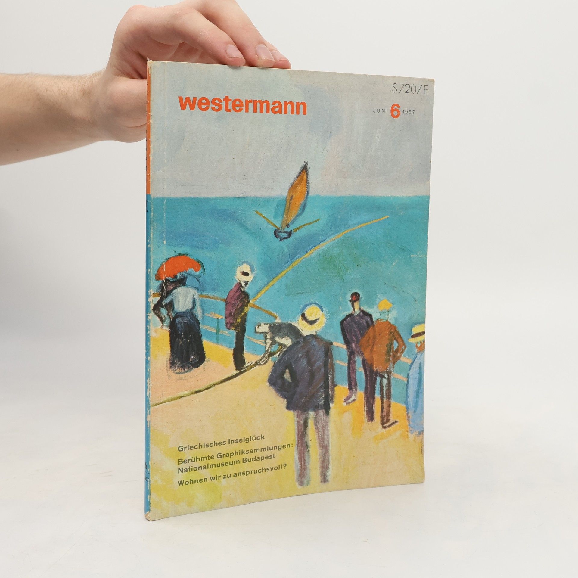 Autorenkollektiv Westermanns Monatshefte 6/1967