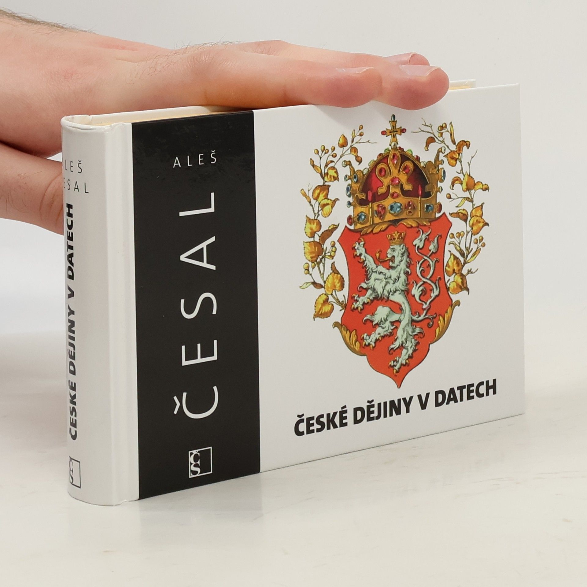 České dějiny v datech