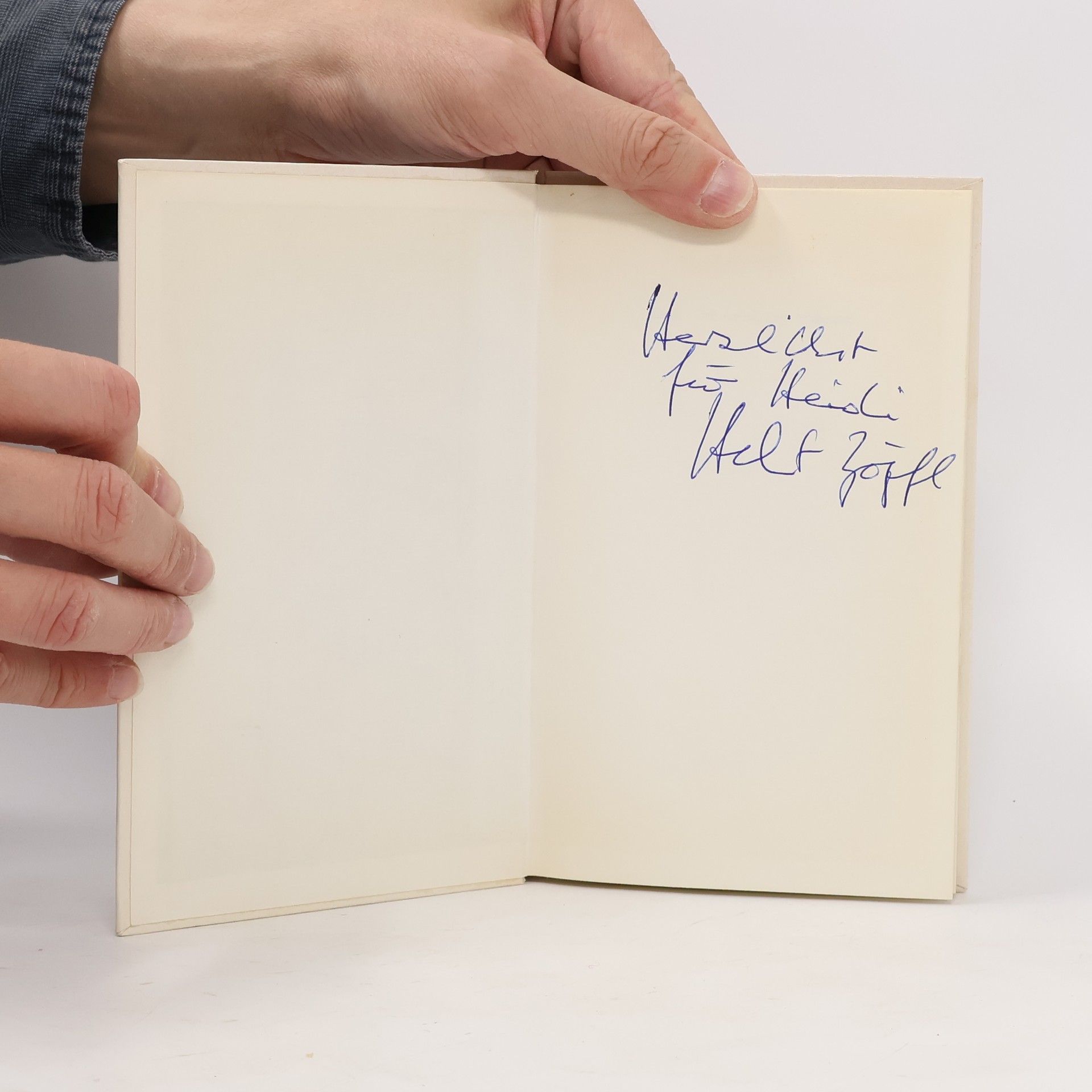 Helmut Zöpfl Geh weiter, Zeit, bleib steh