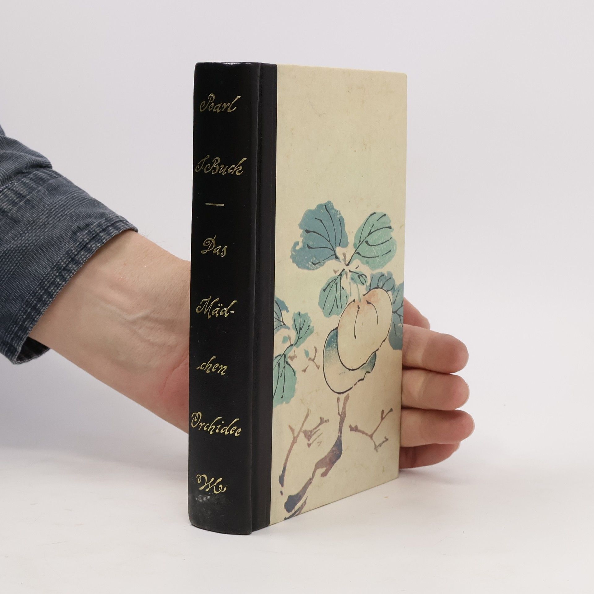 Pearl S. Buck Das Mädchen Orchidee