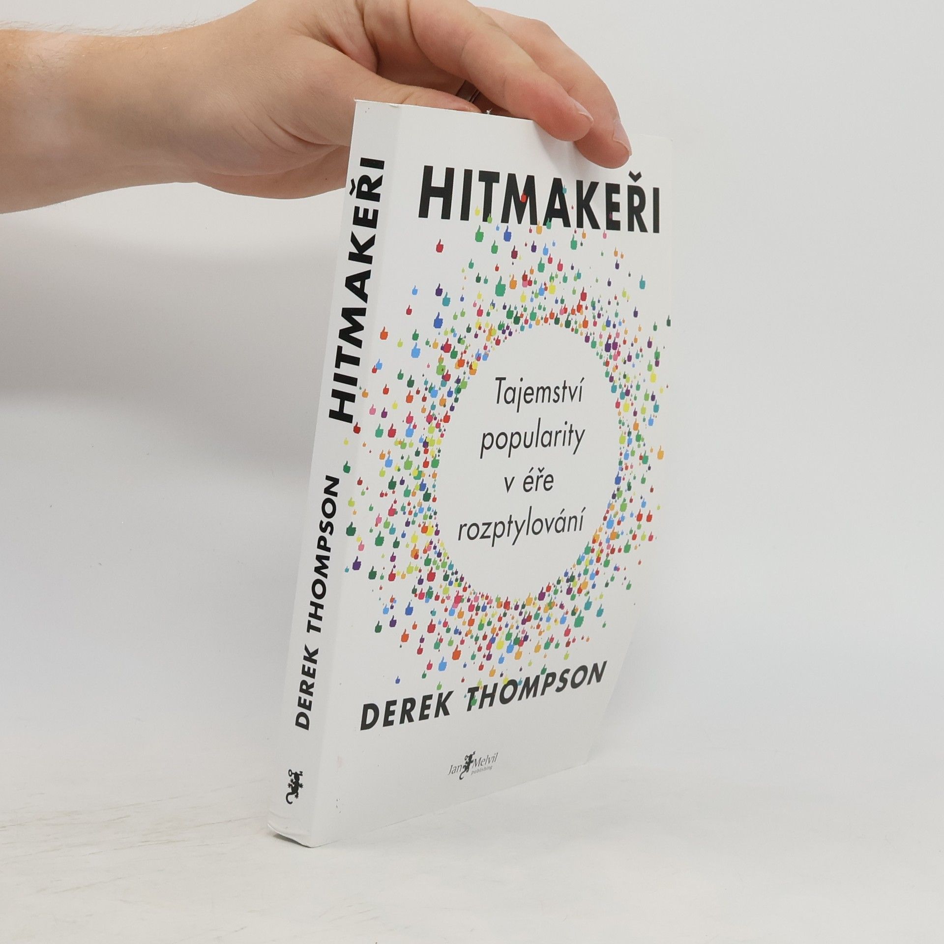Derek Thompson Hitmakeři