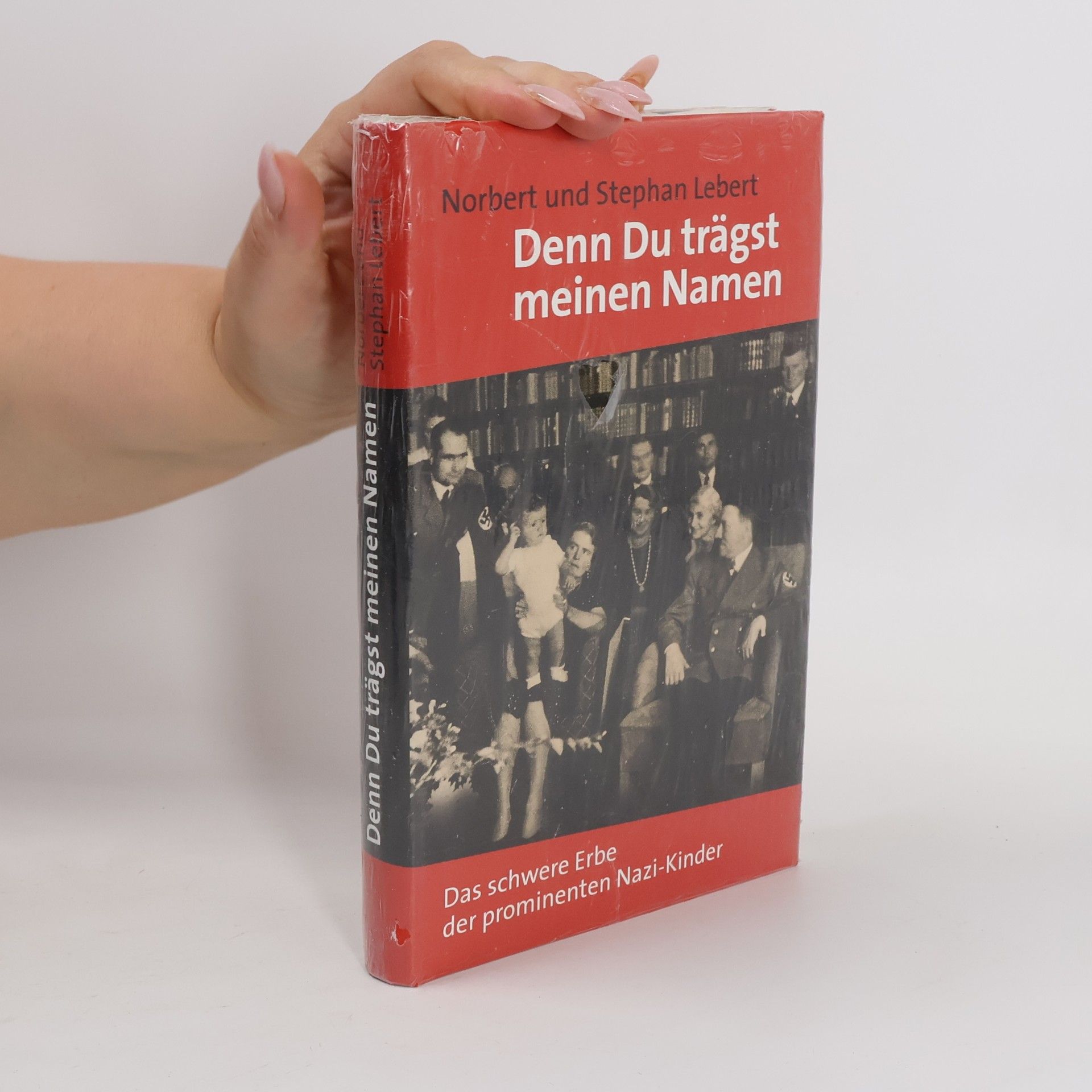 Norbert Lebert Denn Du trägst meinen Namen