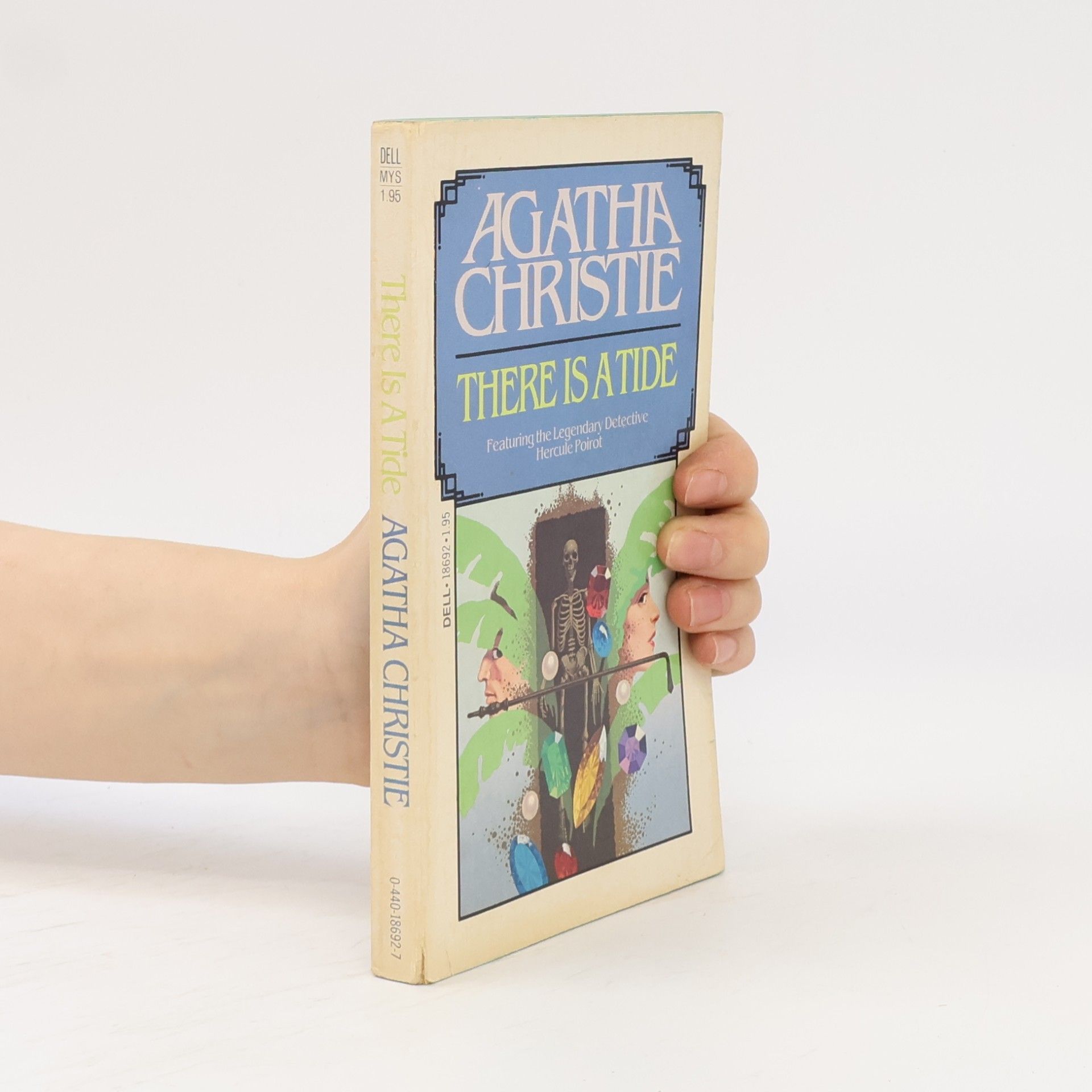 Agatha Christie There Is a Tide