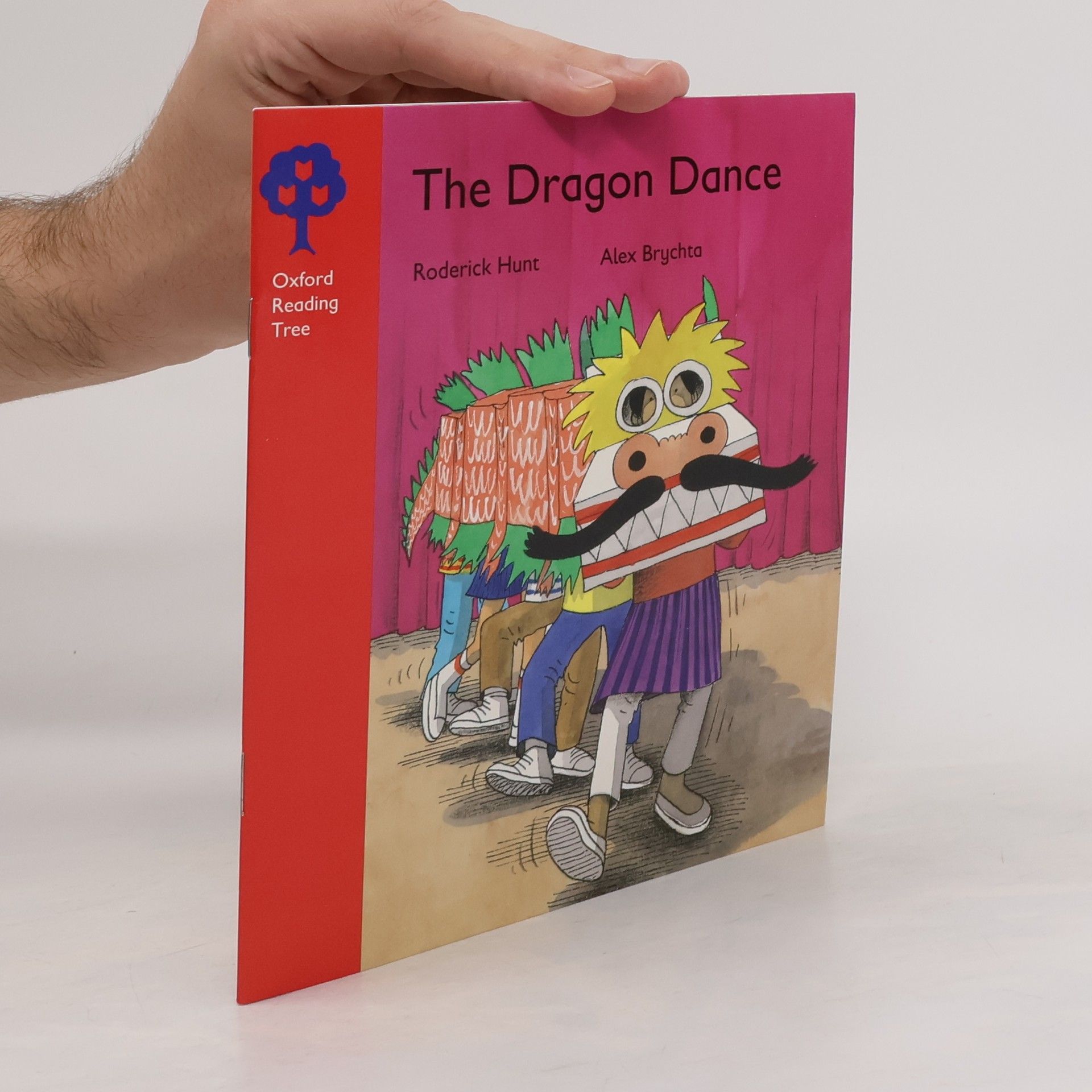 Roderick Hunt The Dragon Dance