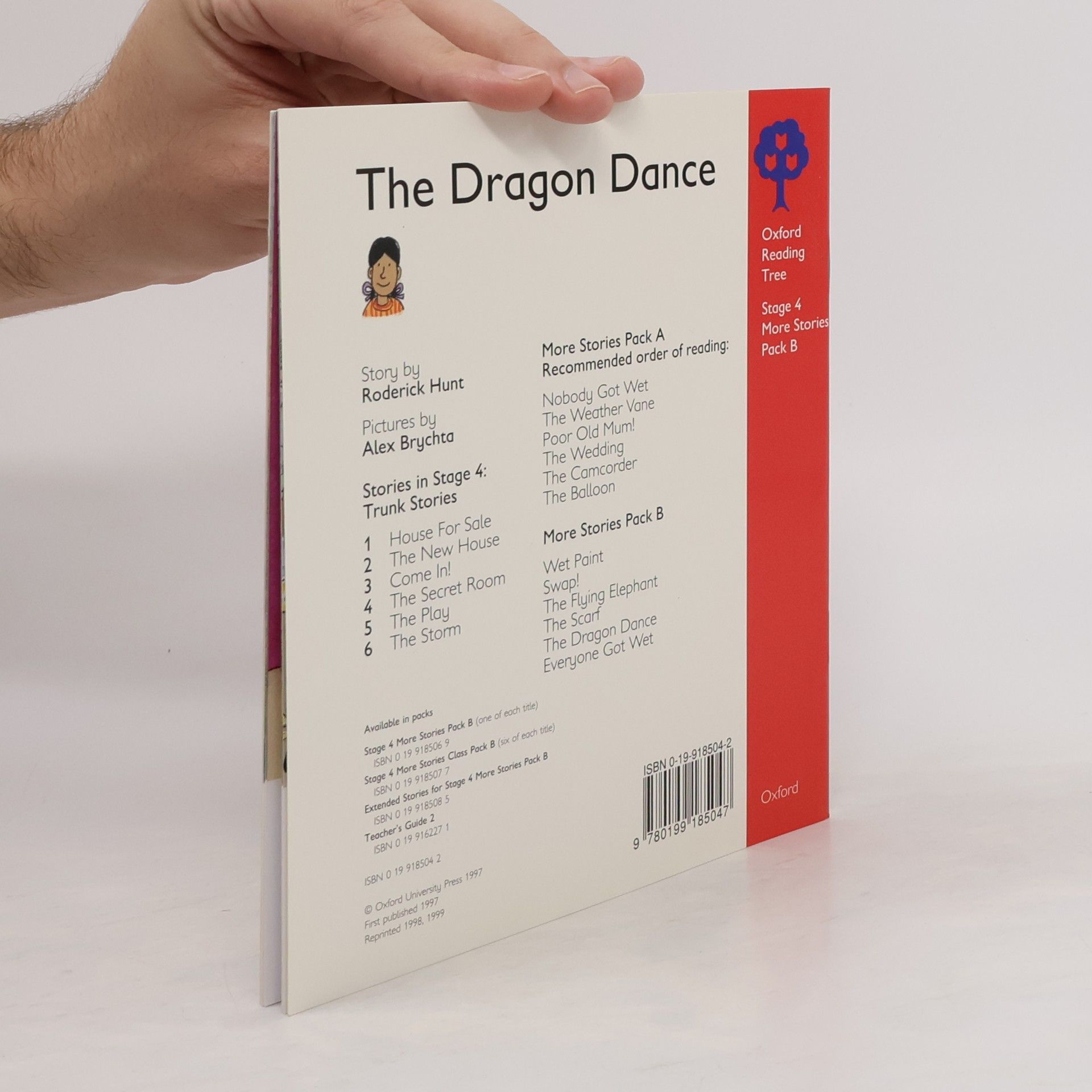 Roderick Hunt The Dragon Dance