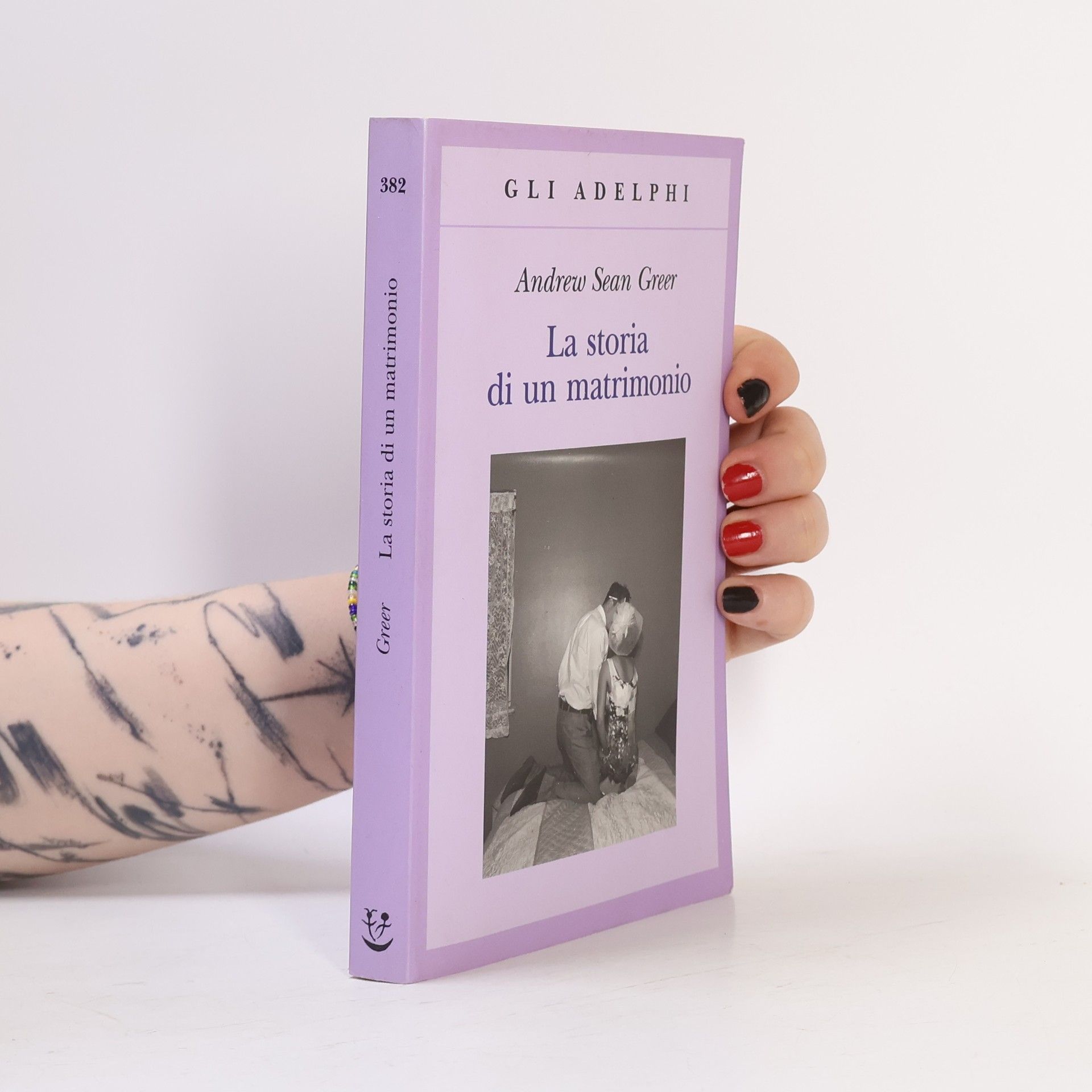 Giuseppina Oneto Gli Adelphi: La storia di un matrimonio