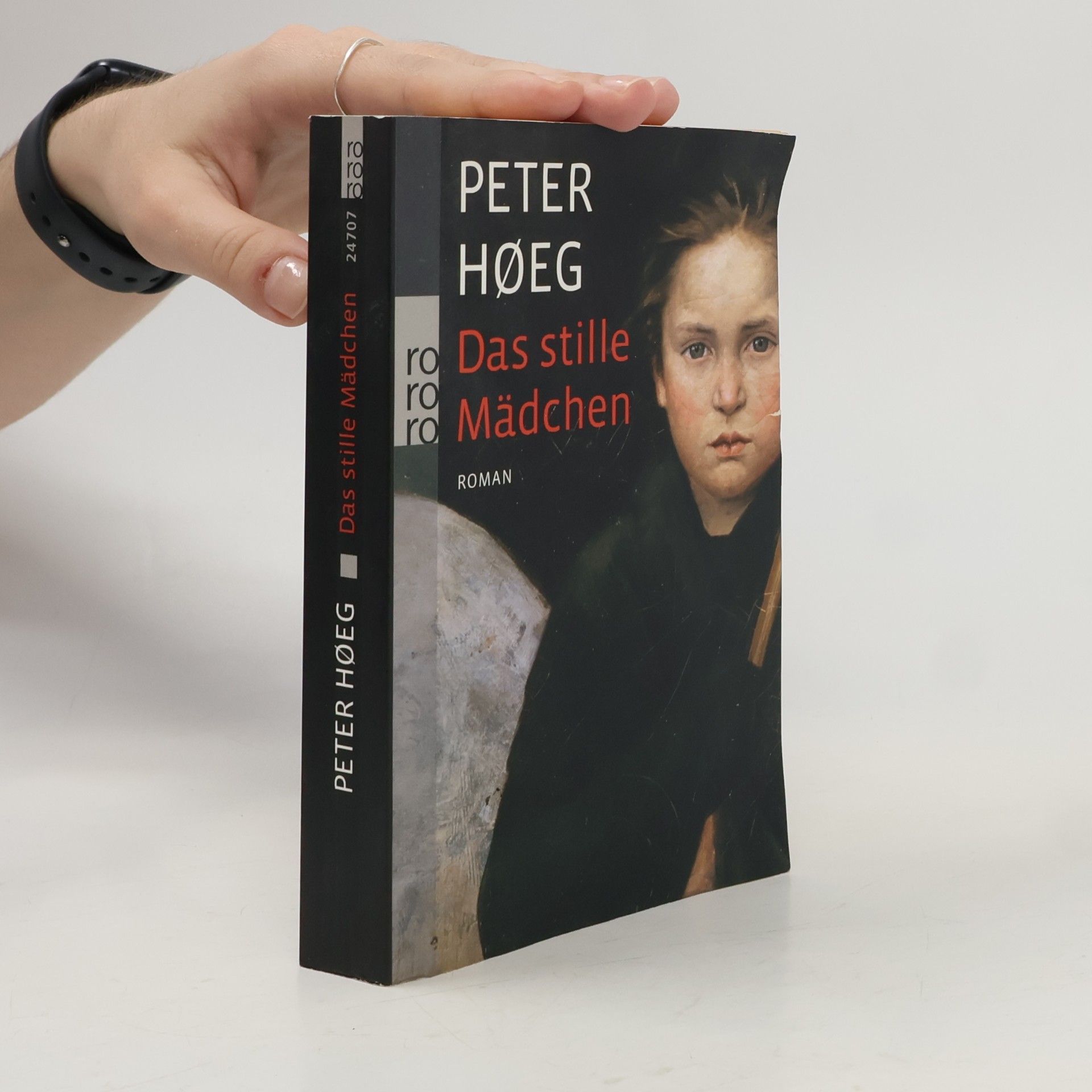 Peter Høeg Das stille Mädchen