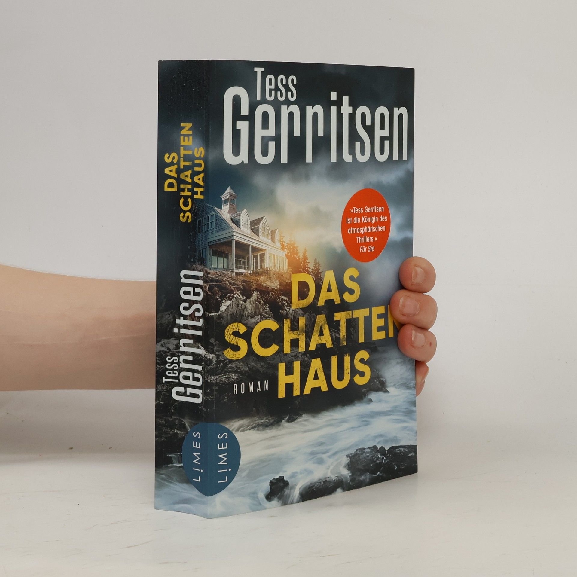 Tess Gerritsen Das Schattenhaus