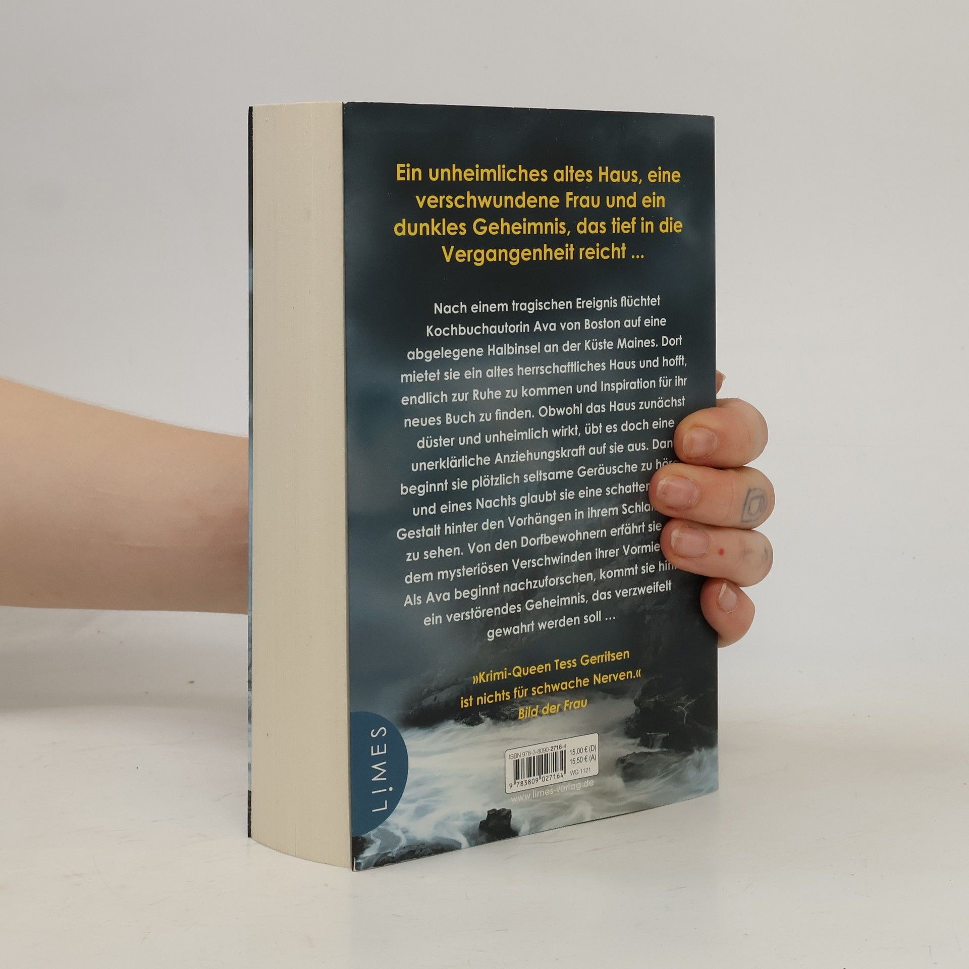 Tess Gerritsen Das Schattenhaus