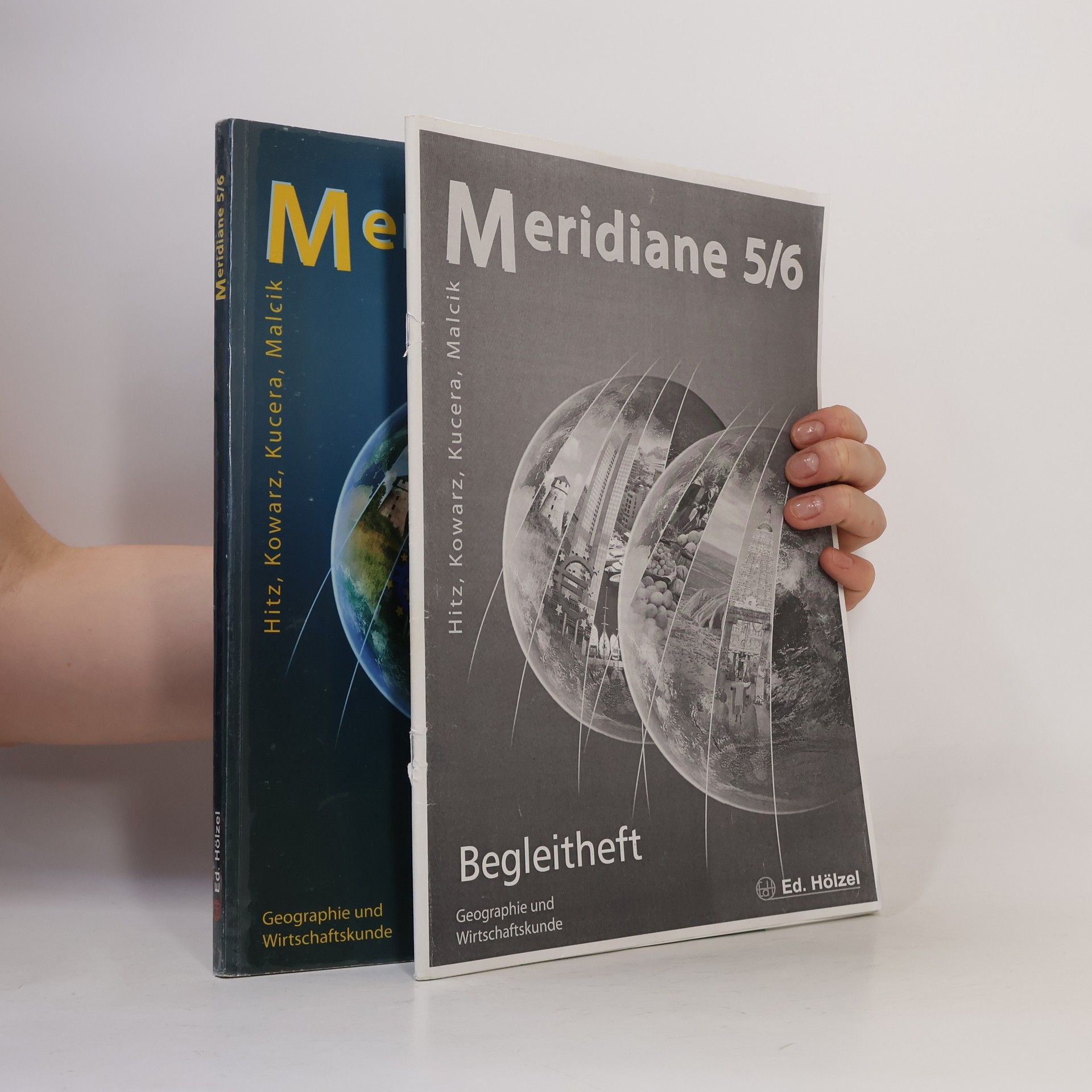 Harald Hitz Meridiane 5/6