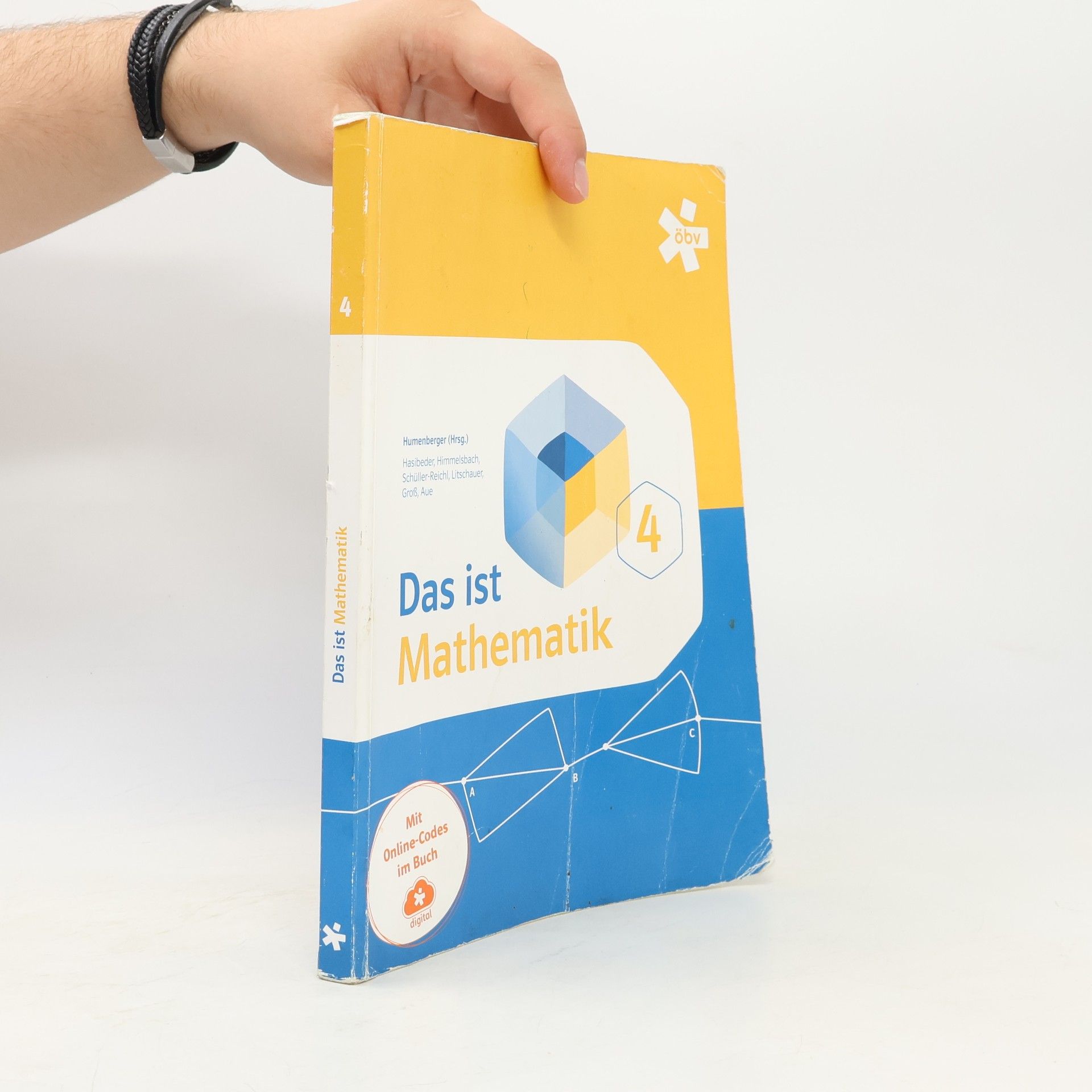 Autorenkollektiv Das ist Mathematik 4
