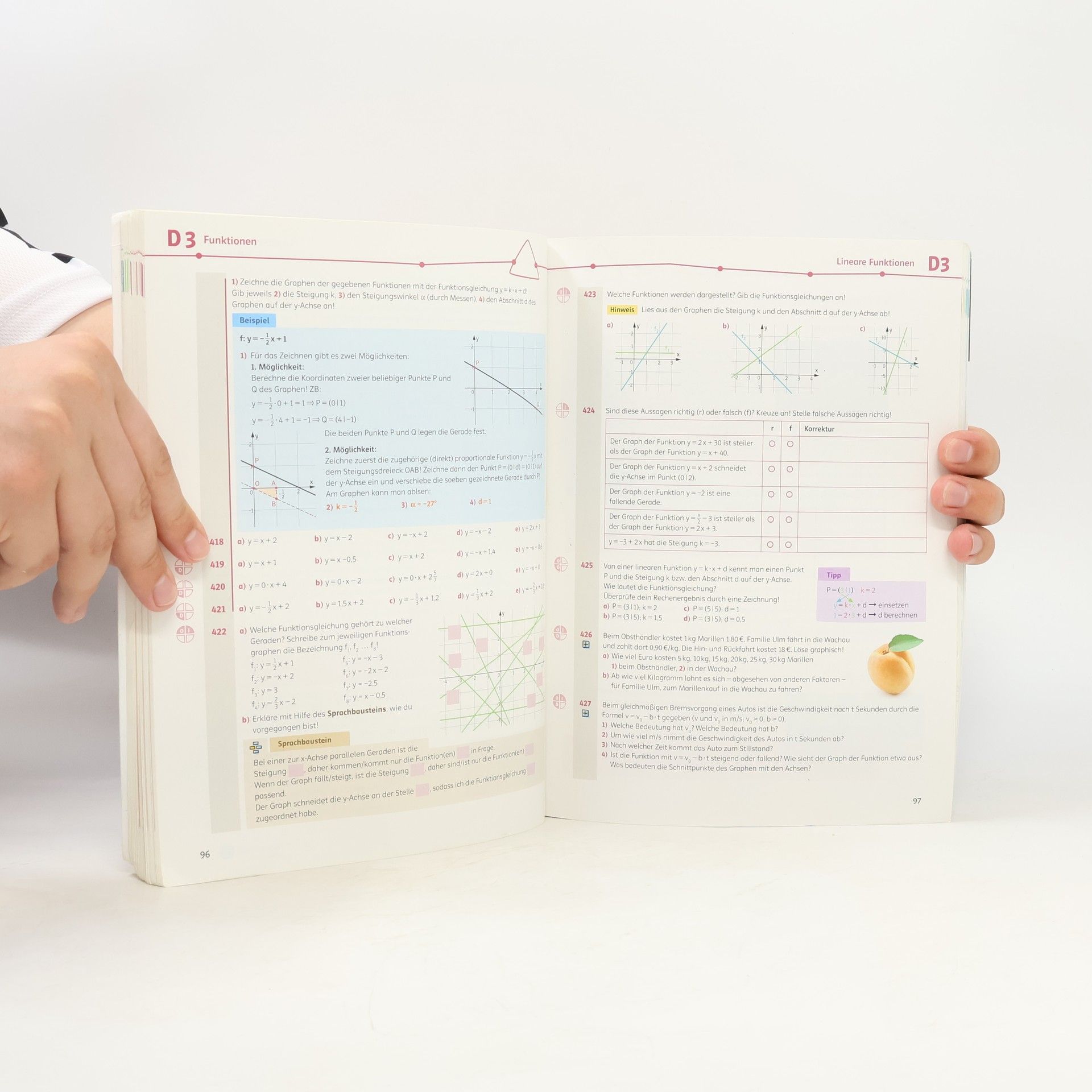 Autorenkollektiv Das ist Mathematik 4