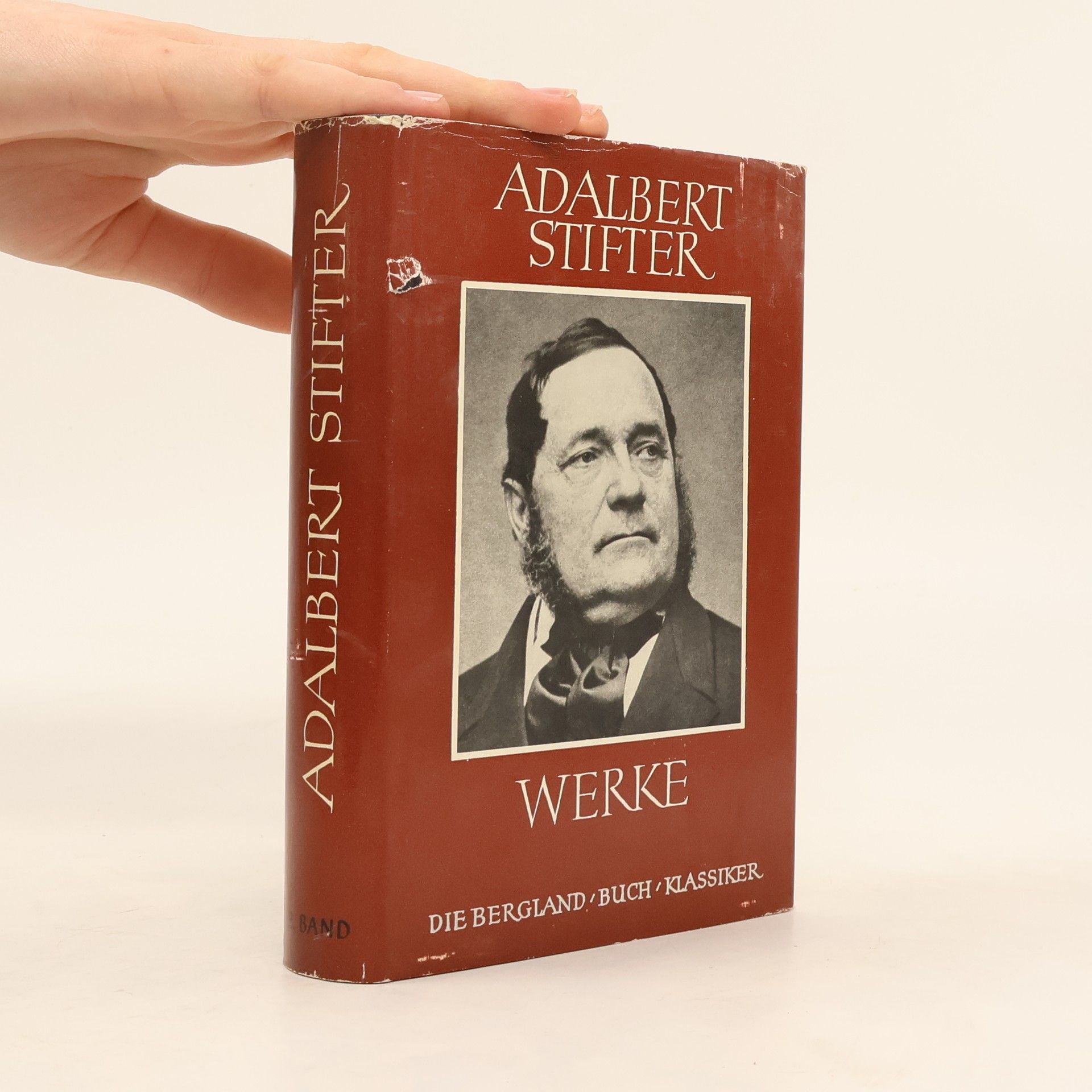 Adalbert Stifter Stifters Werke in Zwei Bänden