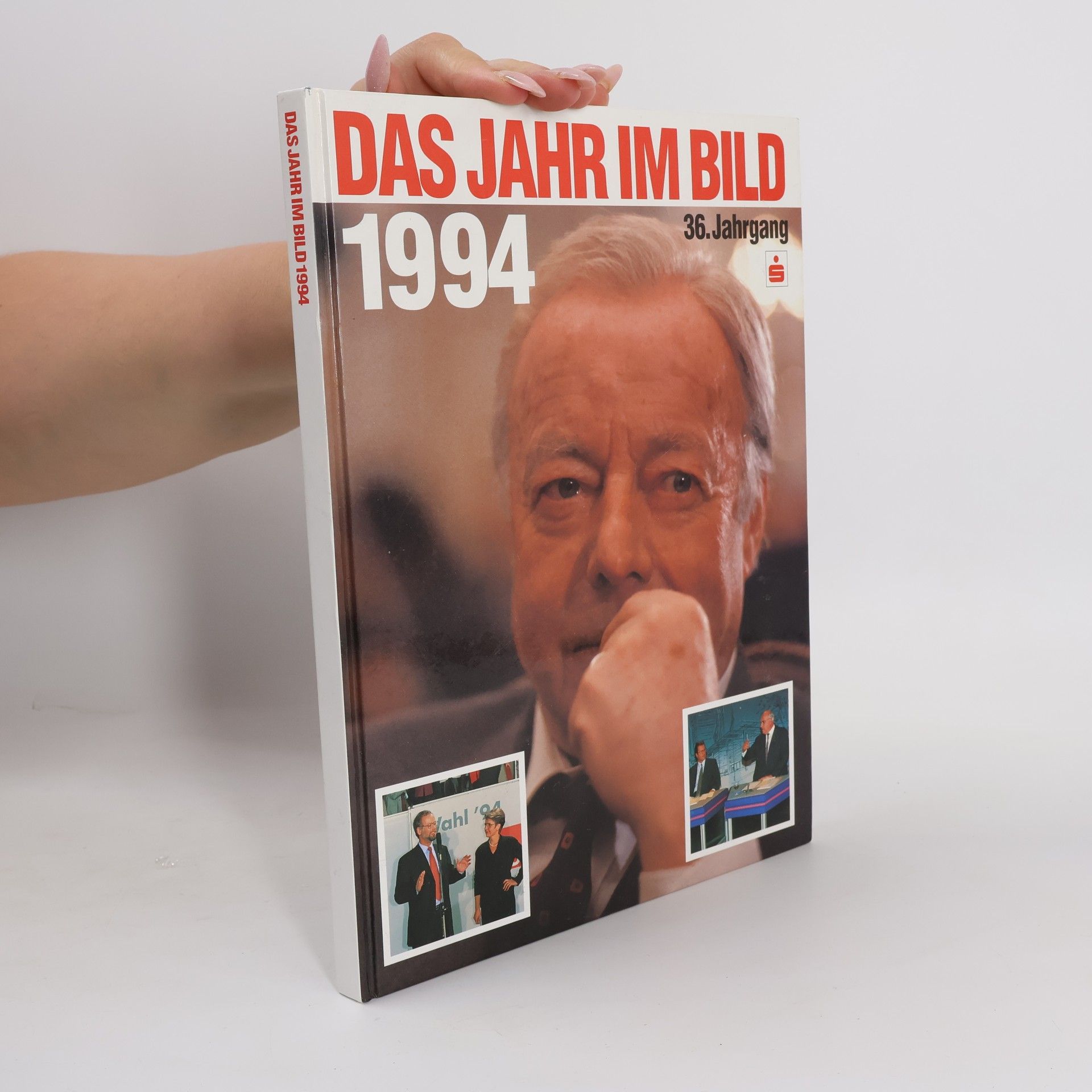 Various authors Das Jahr im Bild 1994