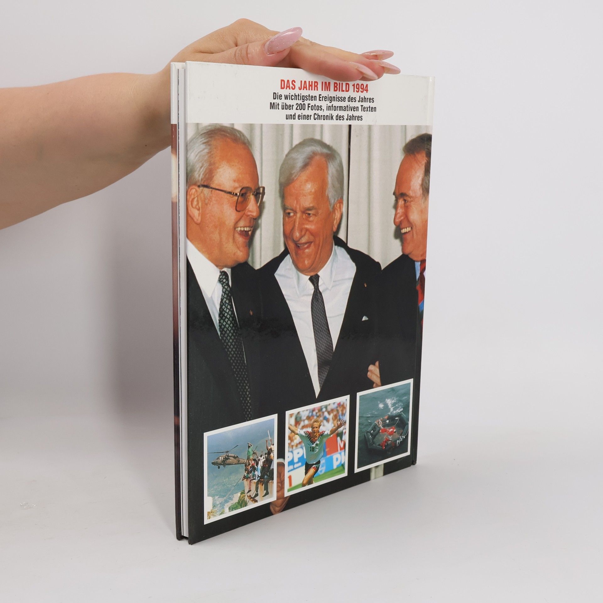 Various authors Das Jahr im Bild 1994