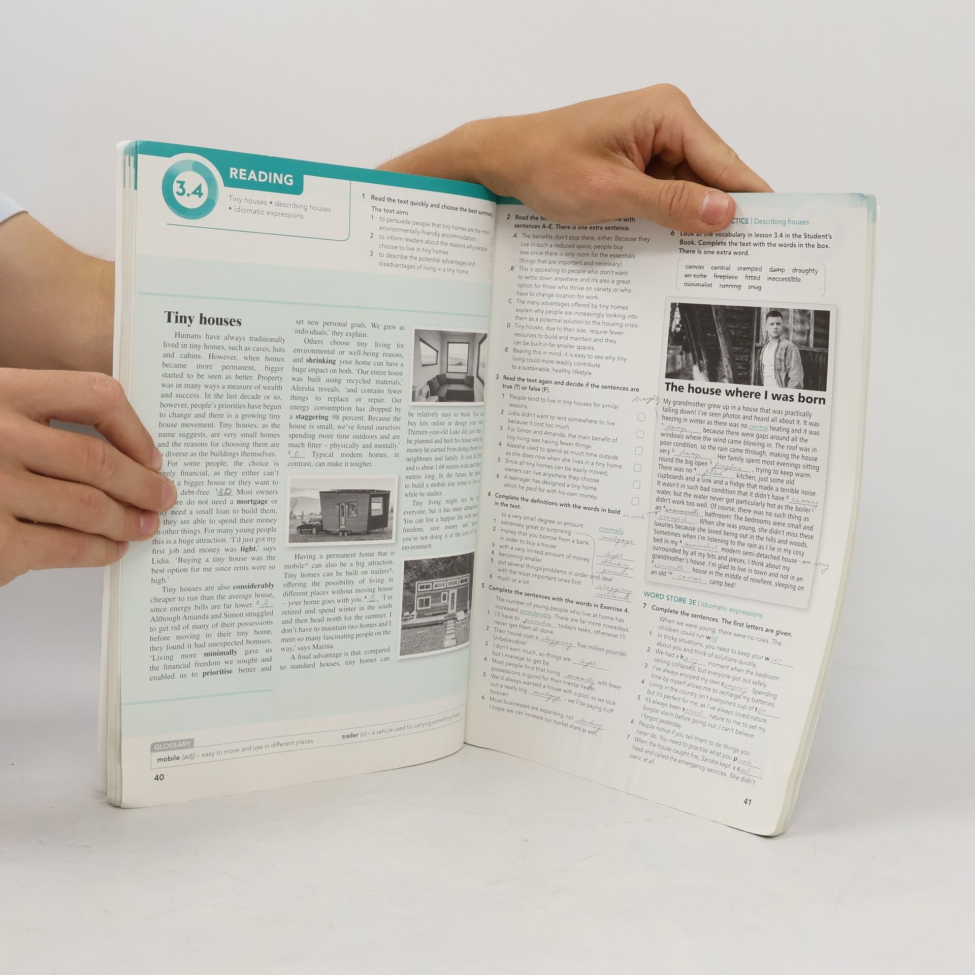Daniel Brayshaw Focus 4 Workbook (2nd)