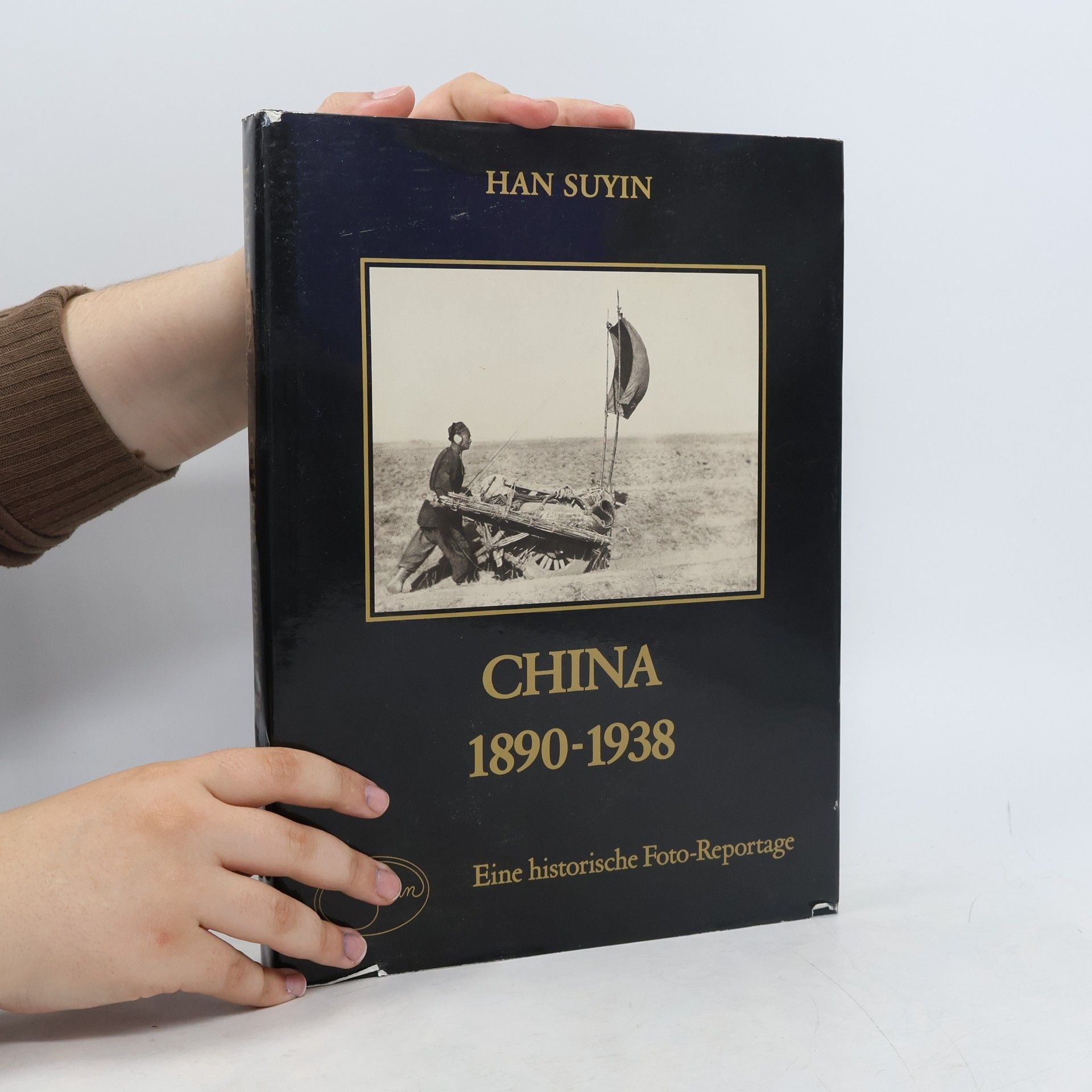 Han Suyin China 1890 - 1938