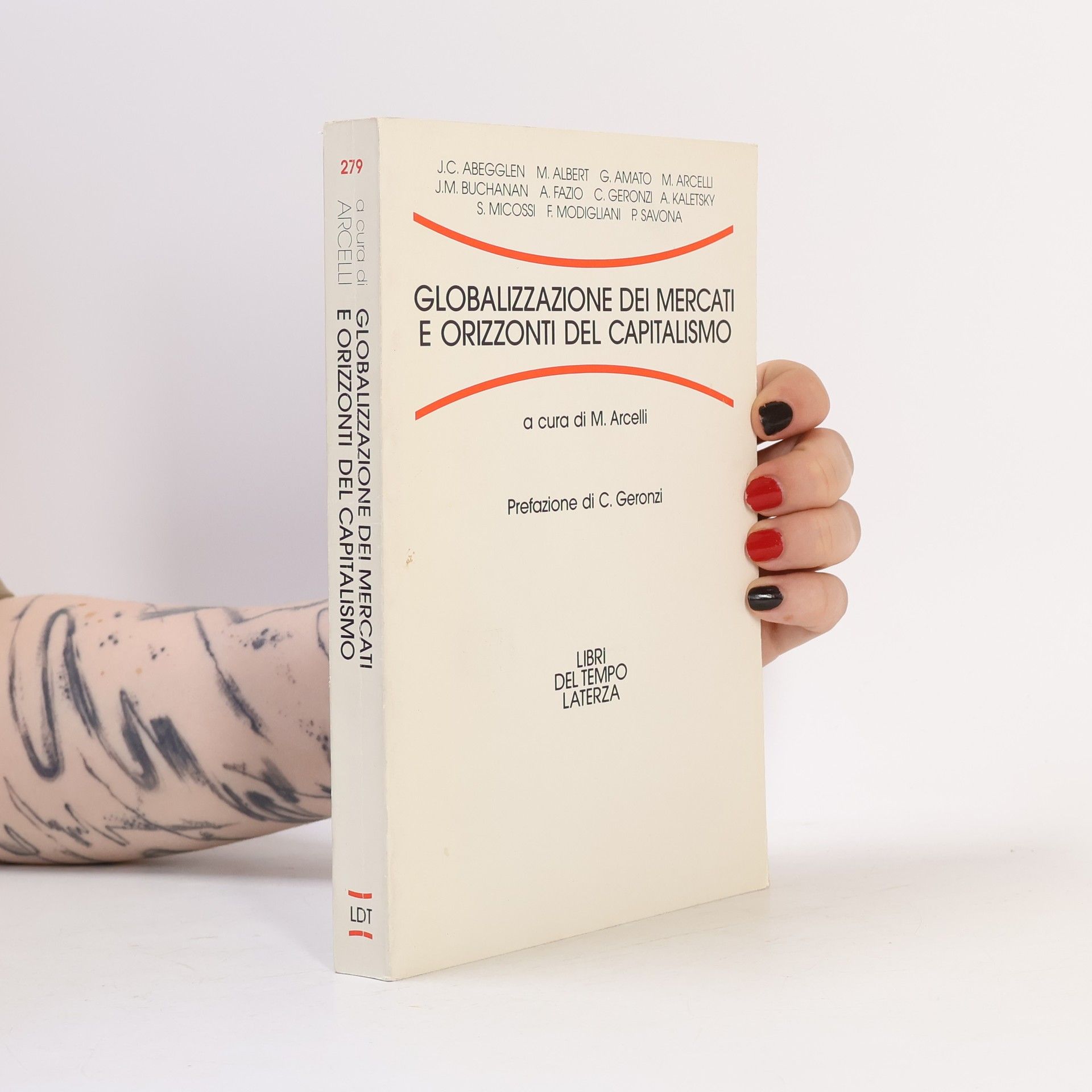 F. Modigliani Globalizzazione dei mercati e orizzonti del capitalismo