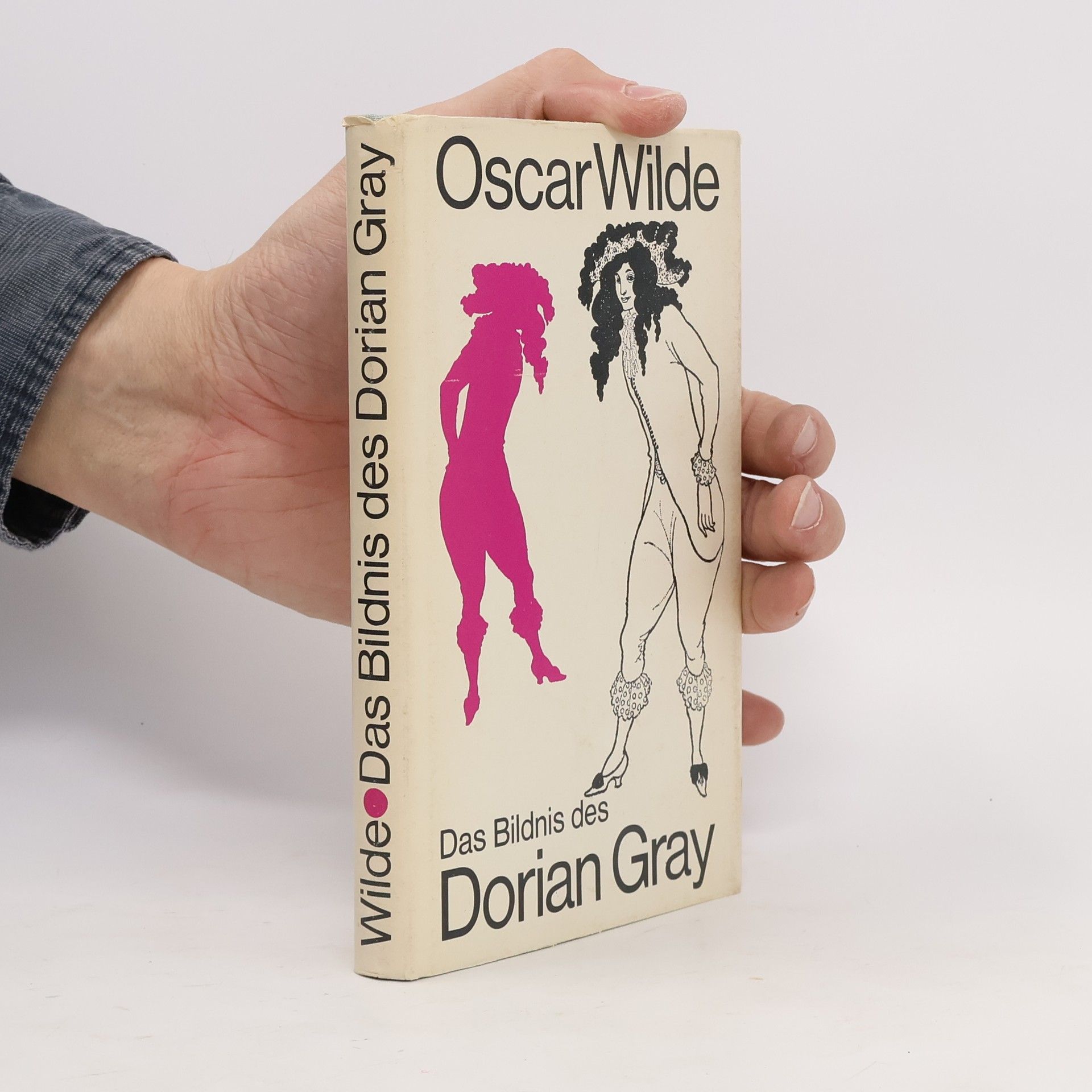 Oscar Wilde Das Bildnis des Dorian Gray