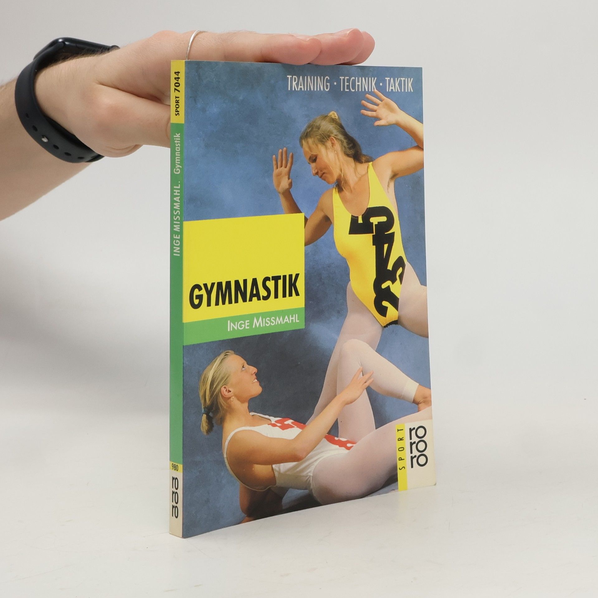 Inge Missmahl Gymnastik