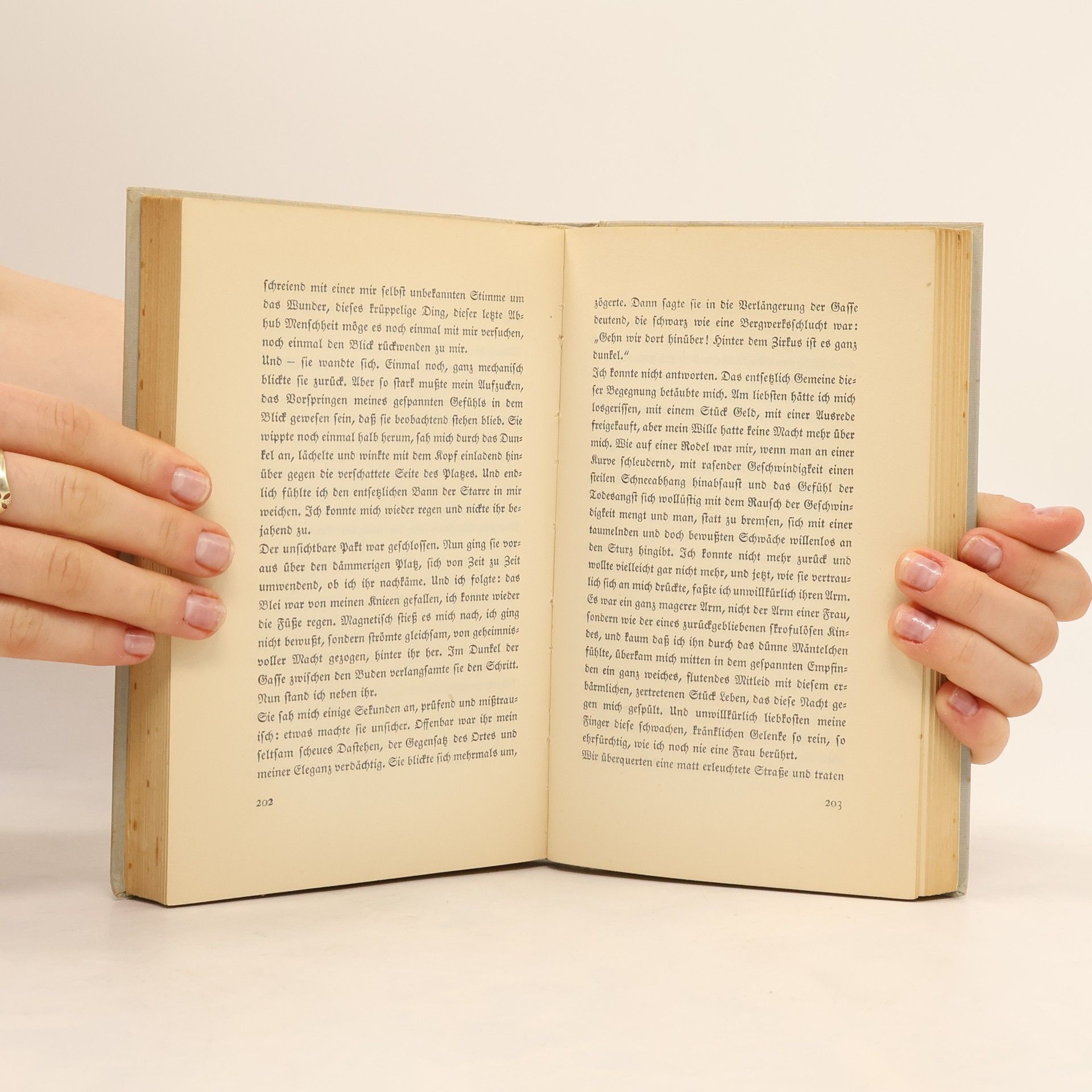 Stefan Zweig Amok. Novellen einer Leidenschaft