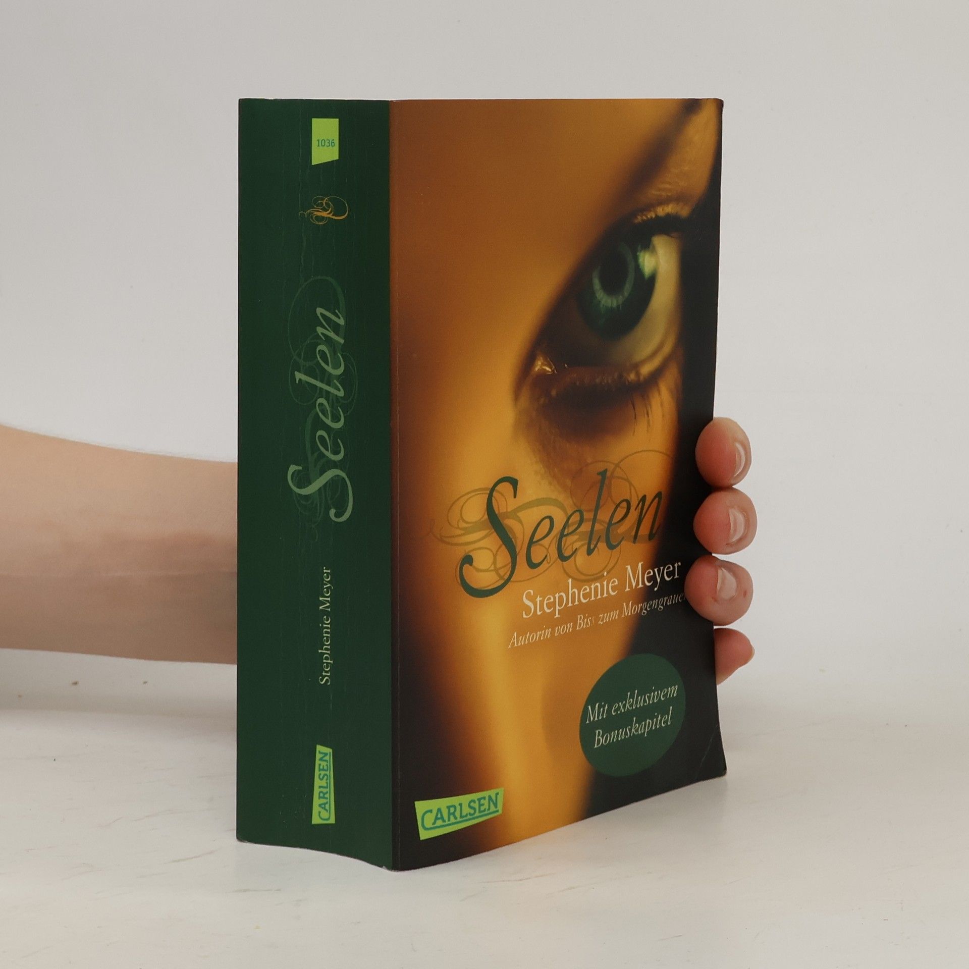 Stephenie Meyer Seelen