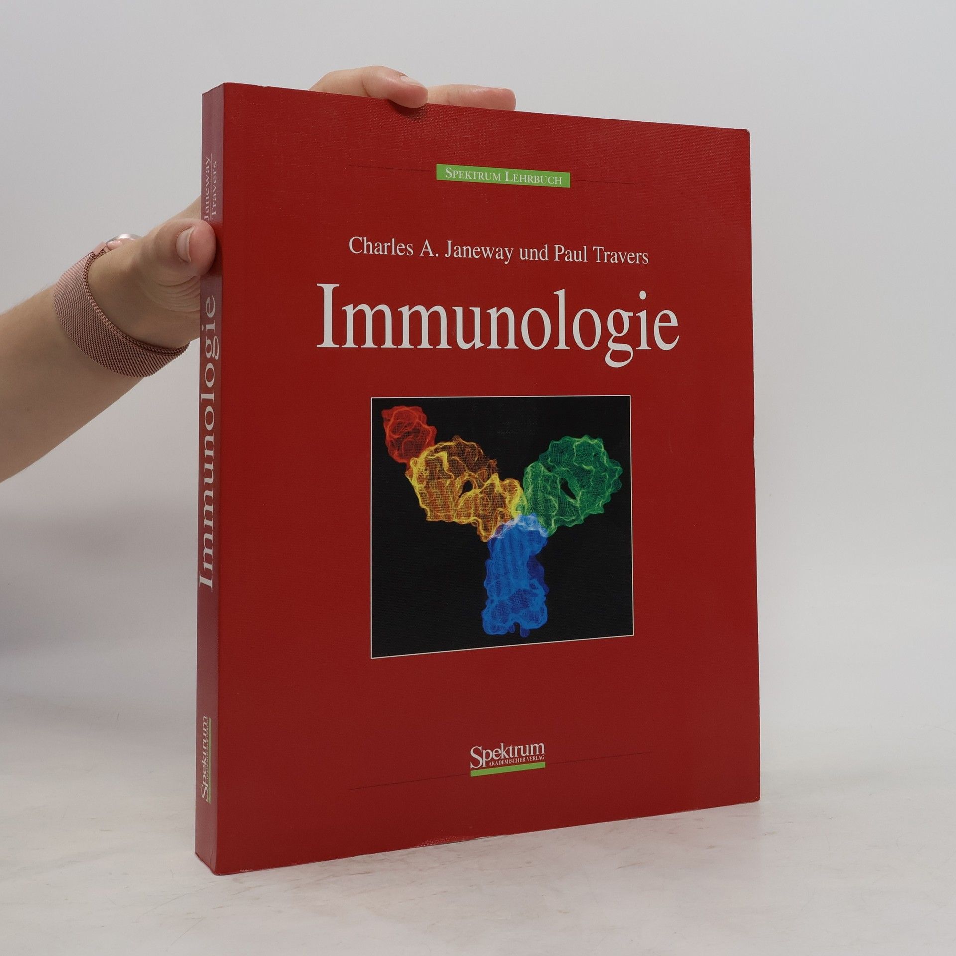 Charles Janeway Immunologie