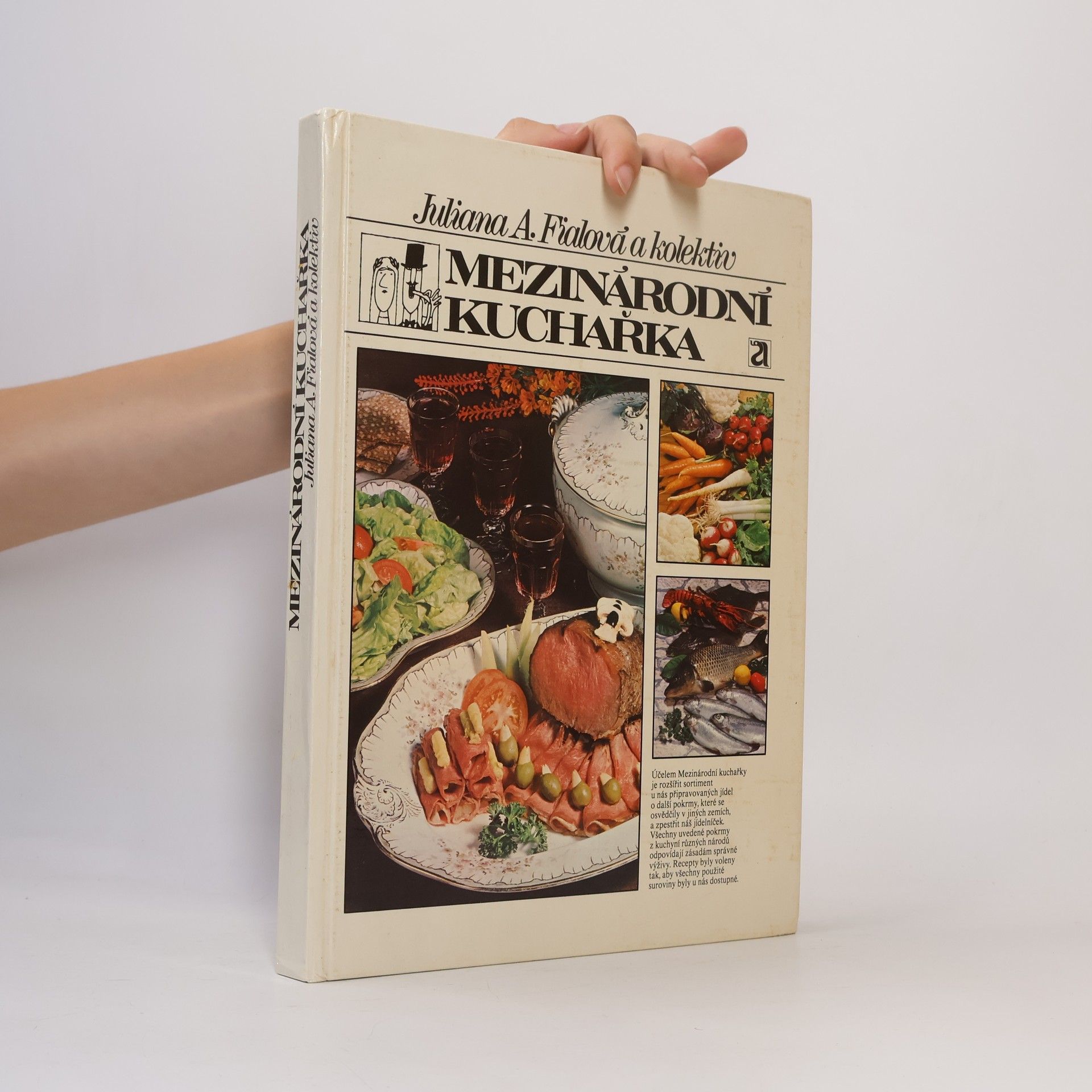 Mezinárodní kuchařka