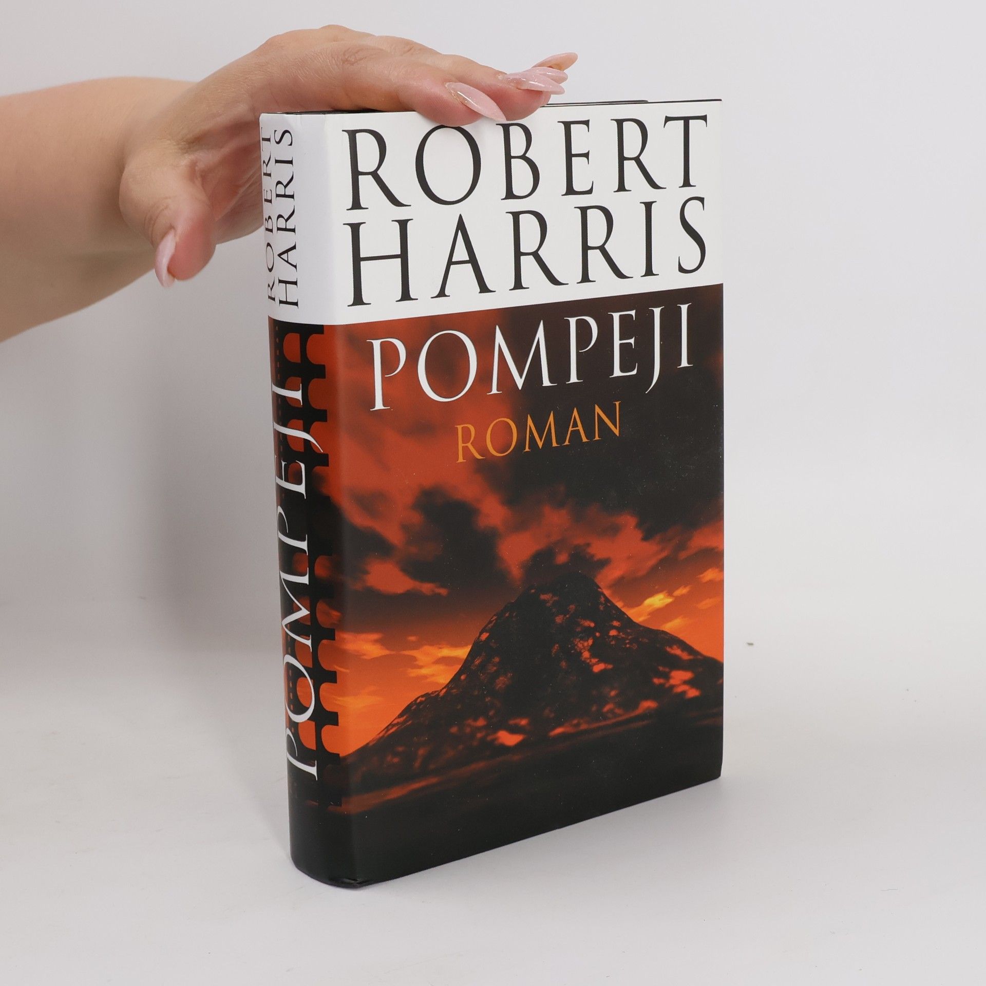 Robert Harris Pompeji
