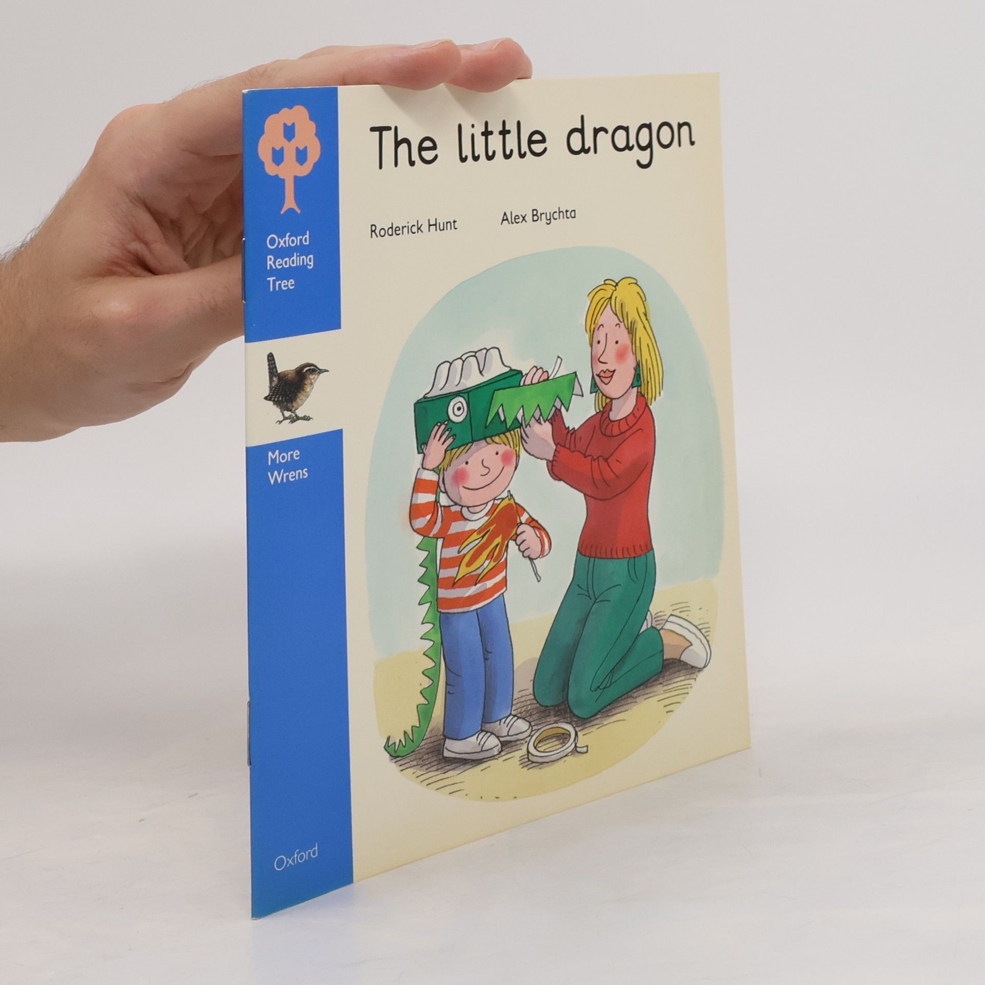 Roderick Hunt Oxford Reading Tree: More Wrens: The Little Dragon