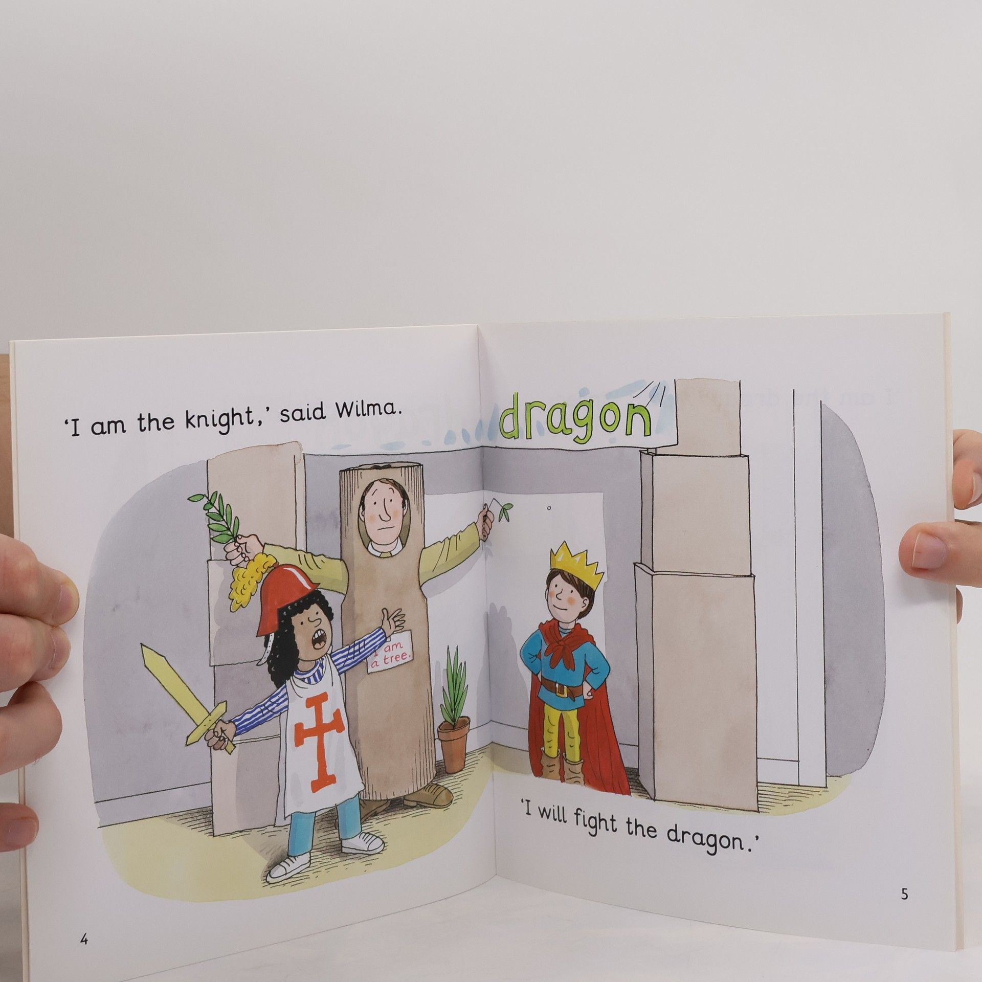 Roderick Hunt Oxford Reading Tree: More Wrens: The Little Dragon