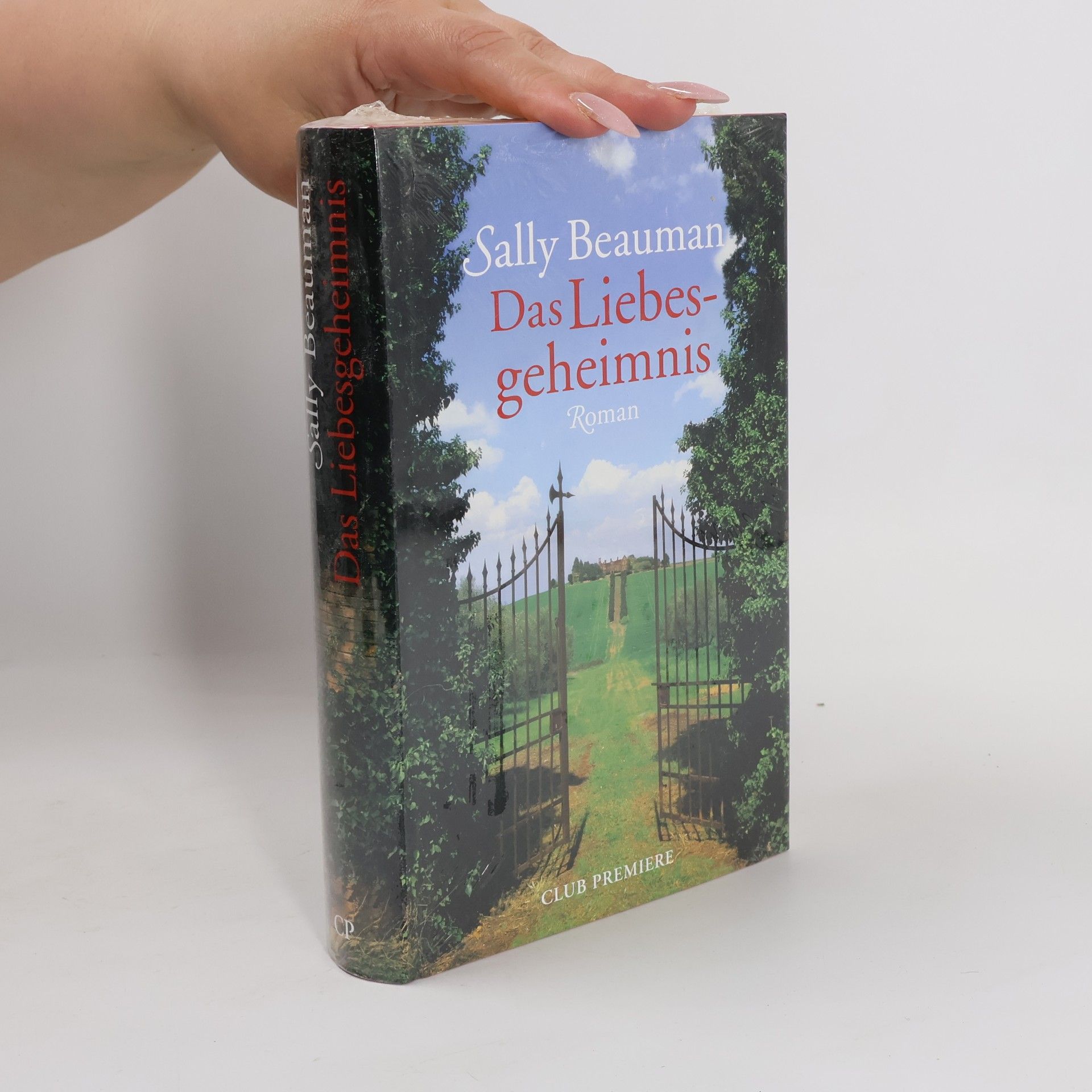 Sally Beauman Das Liebesgeheimnis