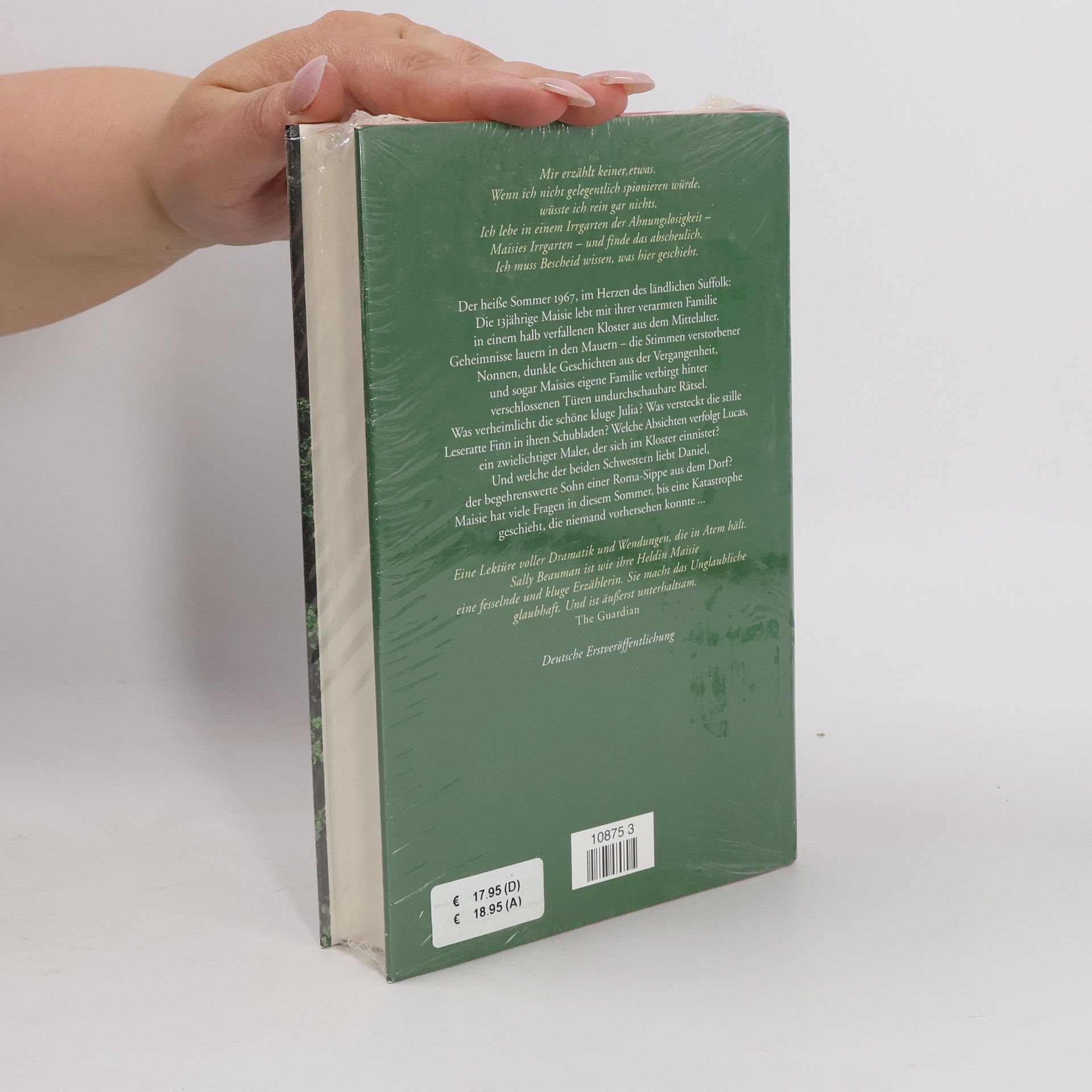 Sally Beauman Das Liebesgeheimnis