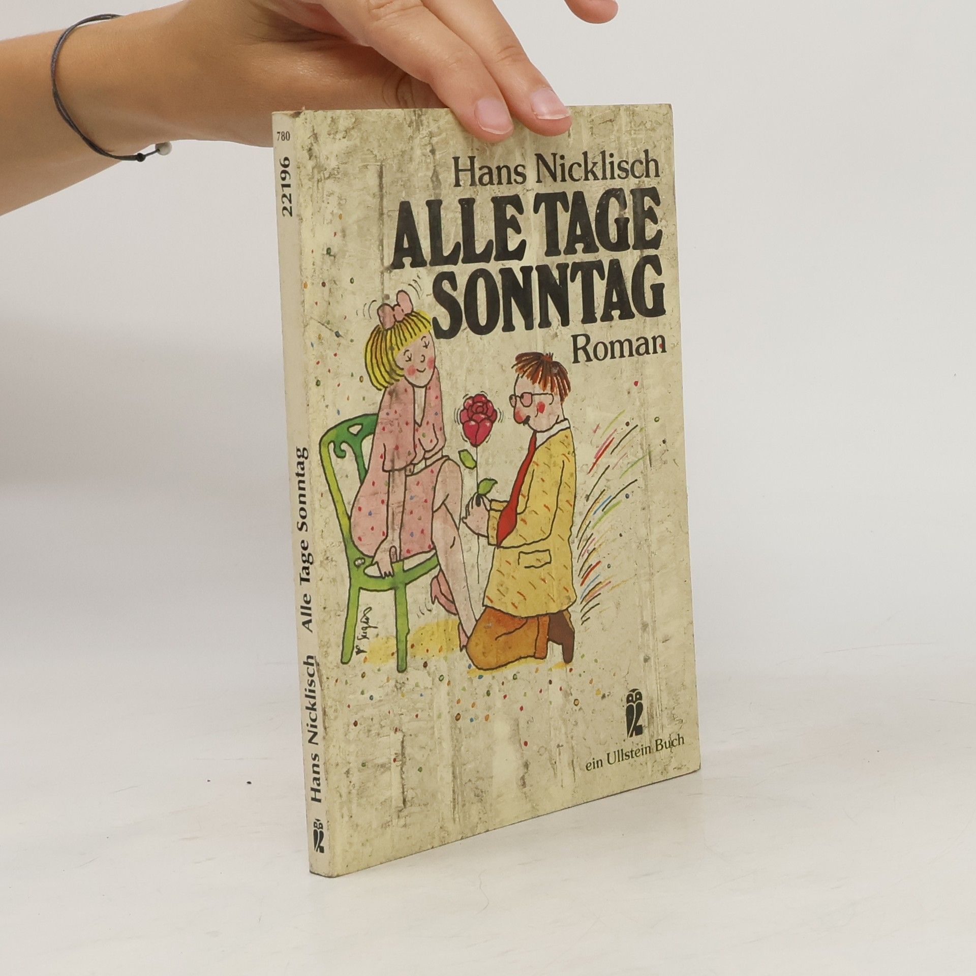Hans Nicklisch Alle Tage Sonntag